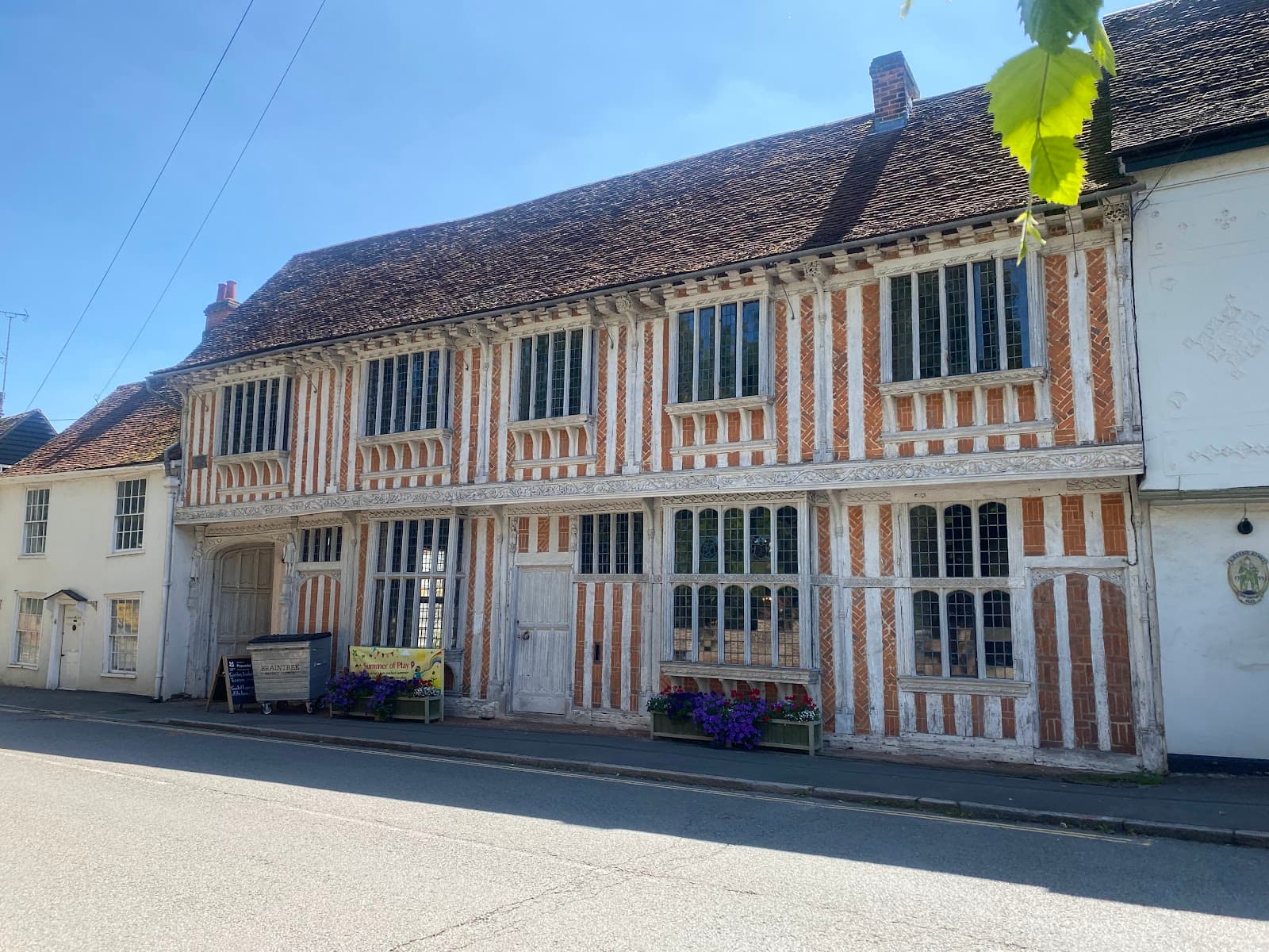 Paycocke's House and Garden - Image 1