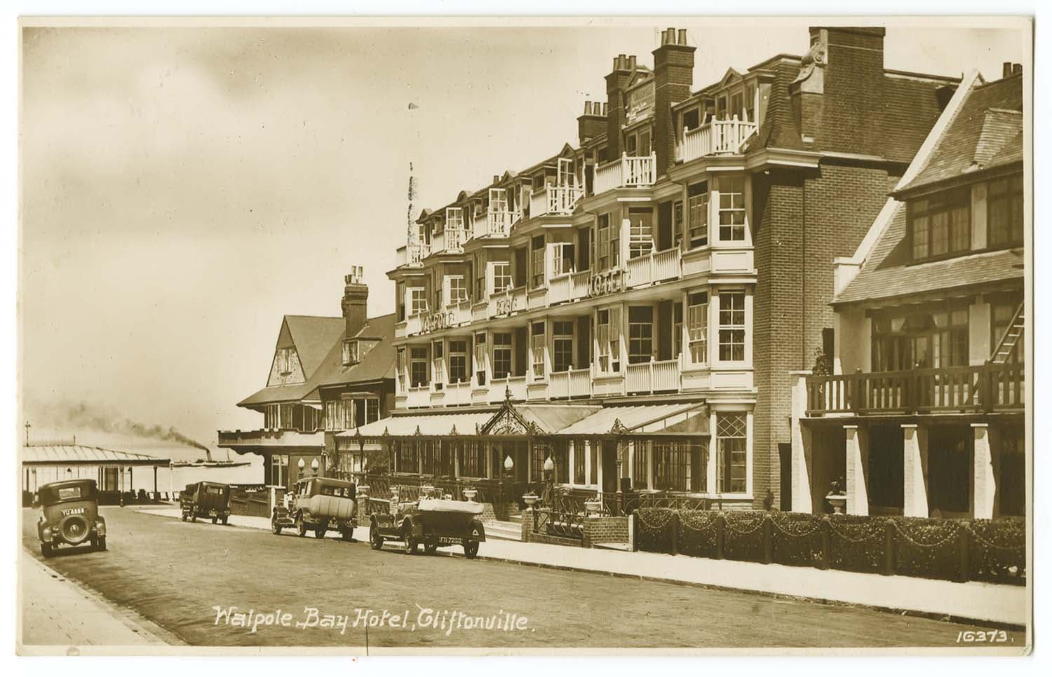 Walpole Bay Hotel - Image 1