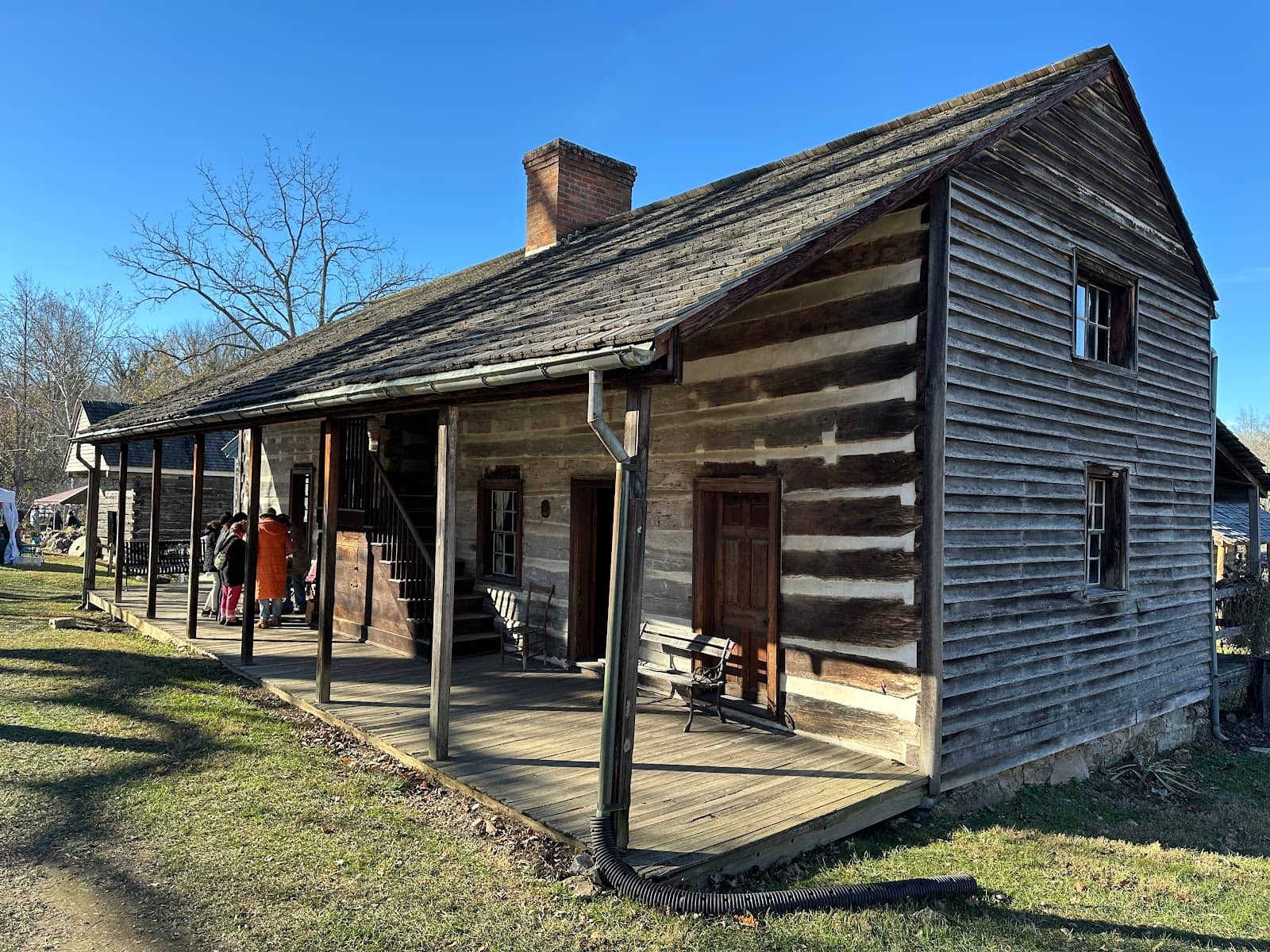 Waterfront Promenade