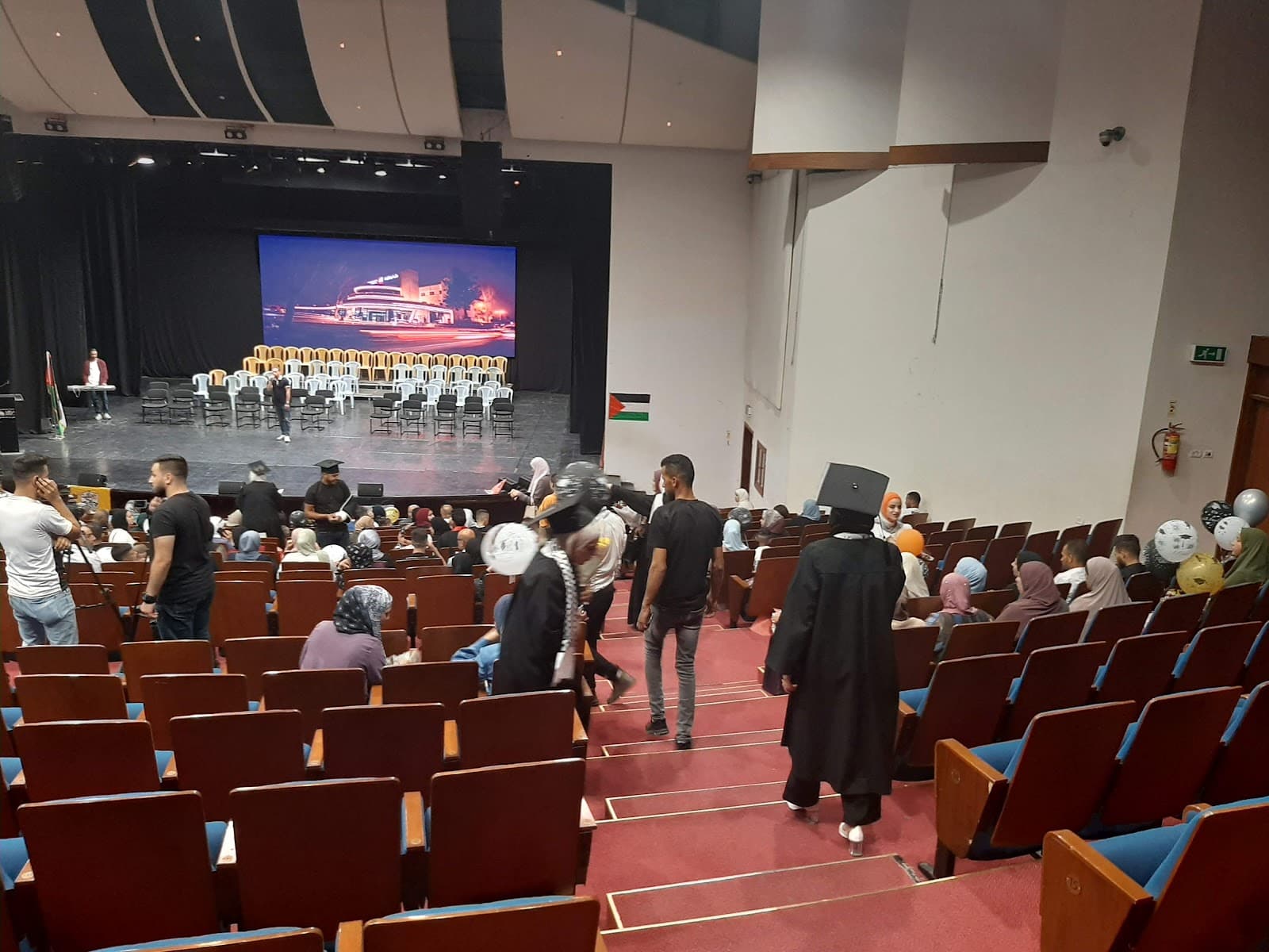 Ramallah Cultural Palace - Image 1