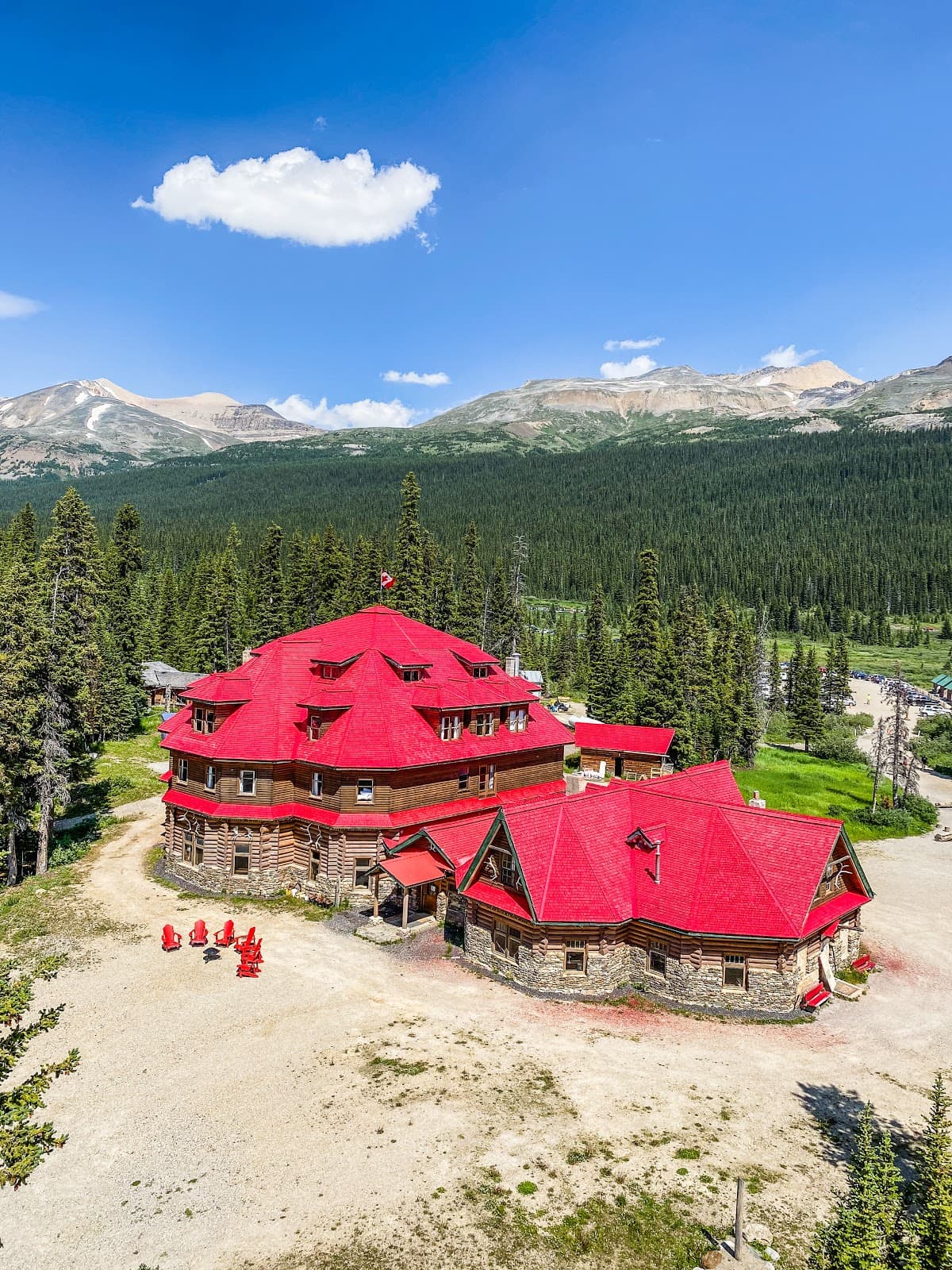 Num-Ti-Jah Lodge - Image 1