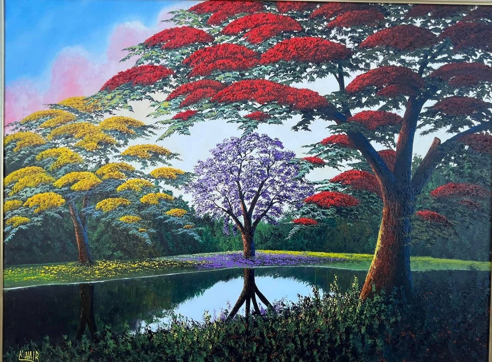 Annual Art Show & Festival