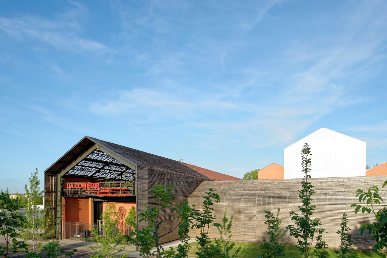 La Comédie de Saint-Étienne - Image 1