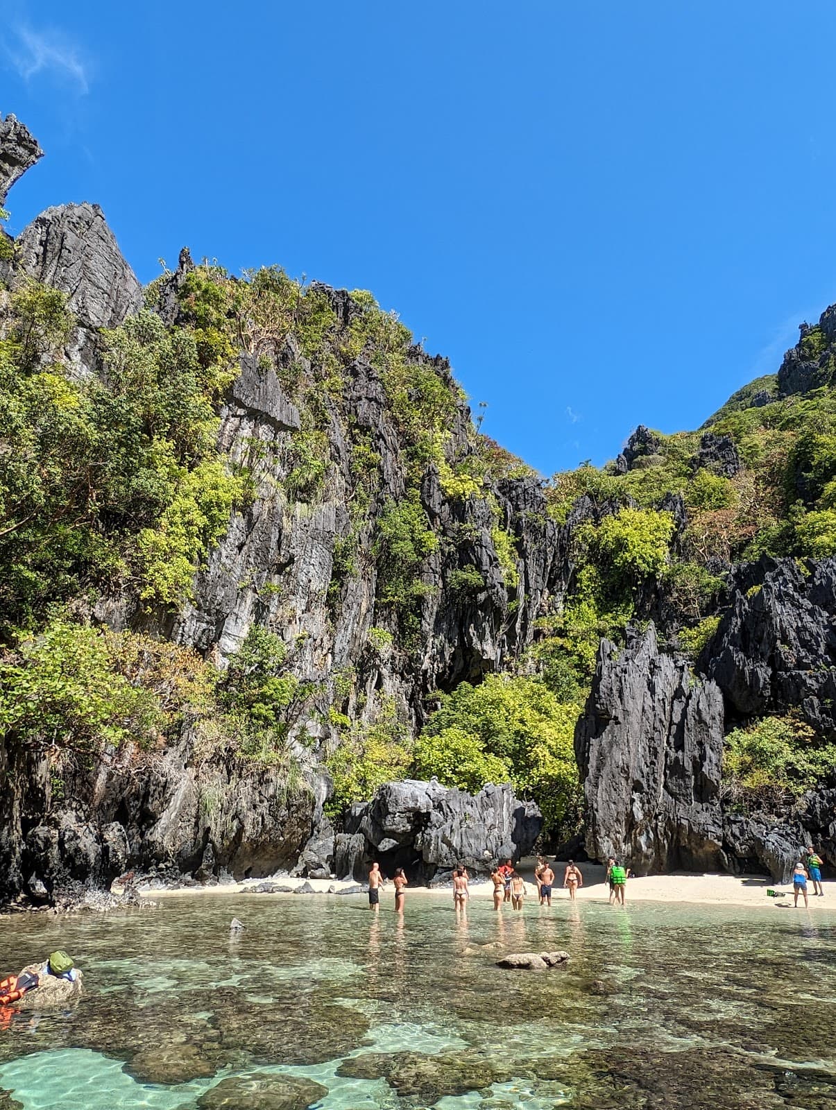 Secret Beach Matinloc - Image 1