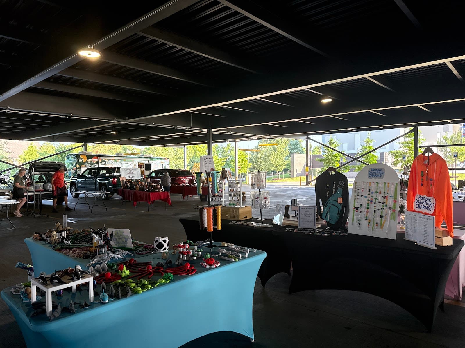 Downtown Rogers Farmers Market - Image 1