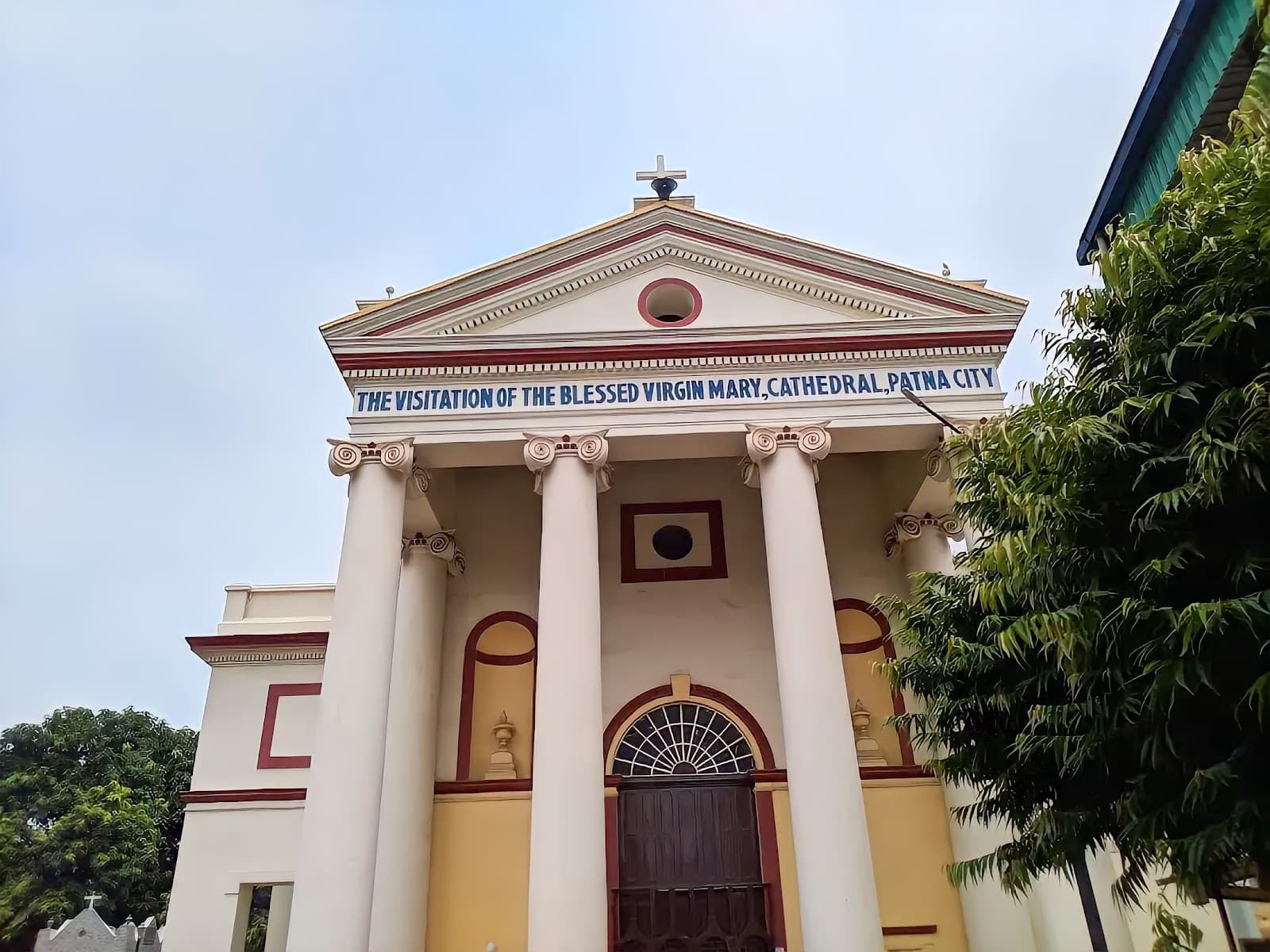 Padri Ki Haveli St Mary's Church - Image 1