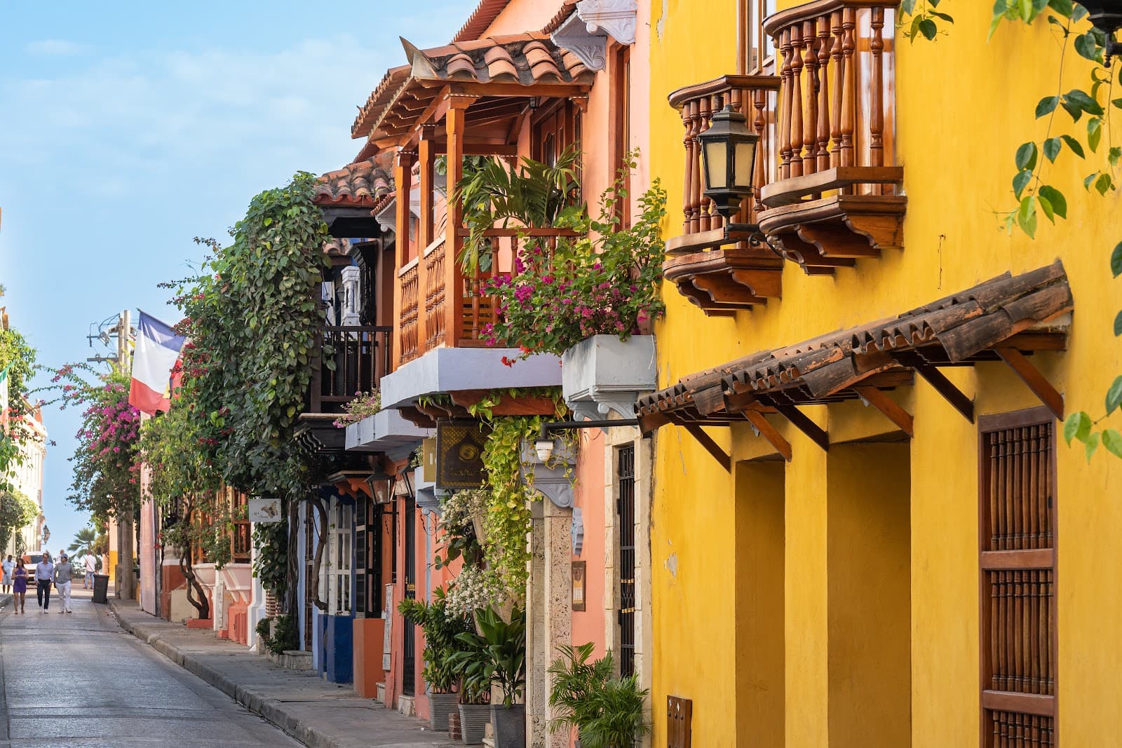 Carmen Historic Center Cartagena - Image 1