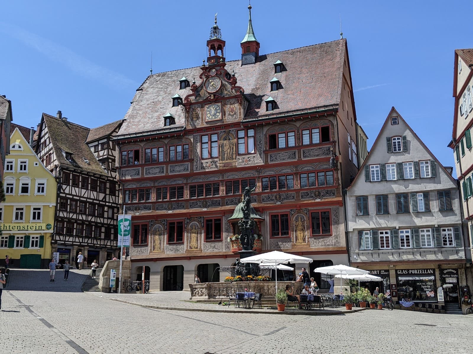 Rathaus Tübingen - Image 1
