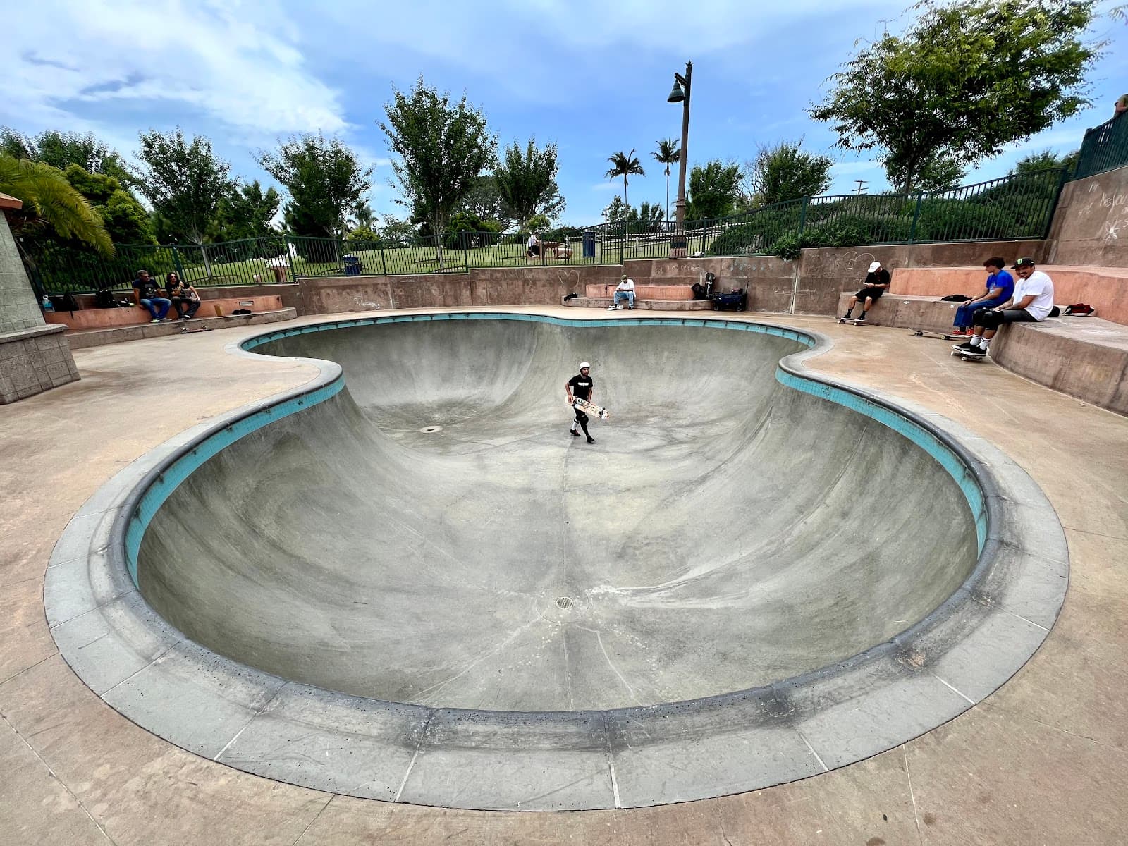 The Skatepark at Encinitas Community Park - Image 1