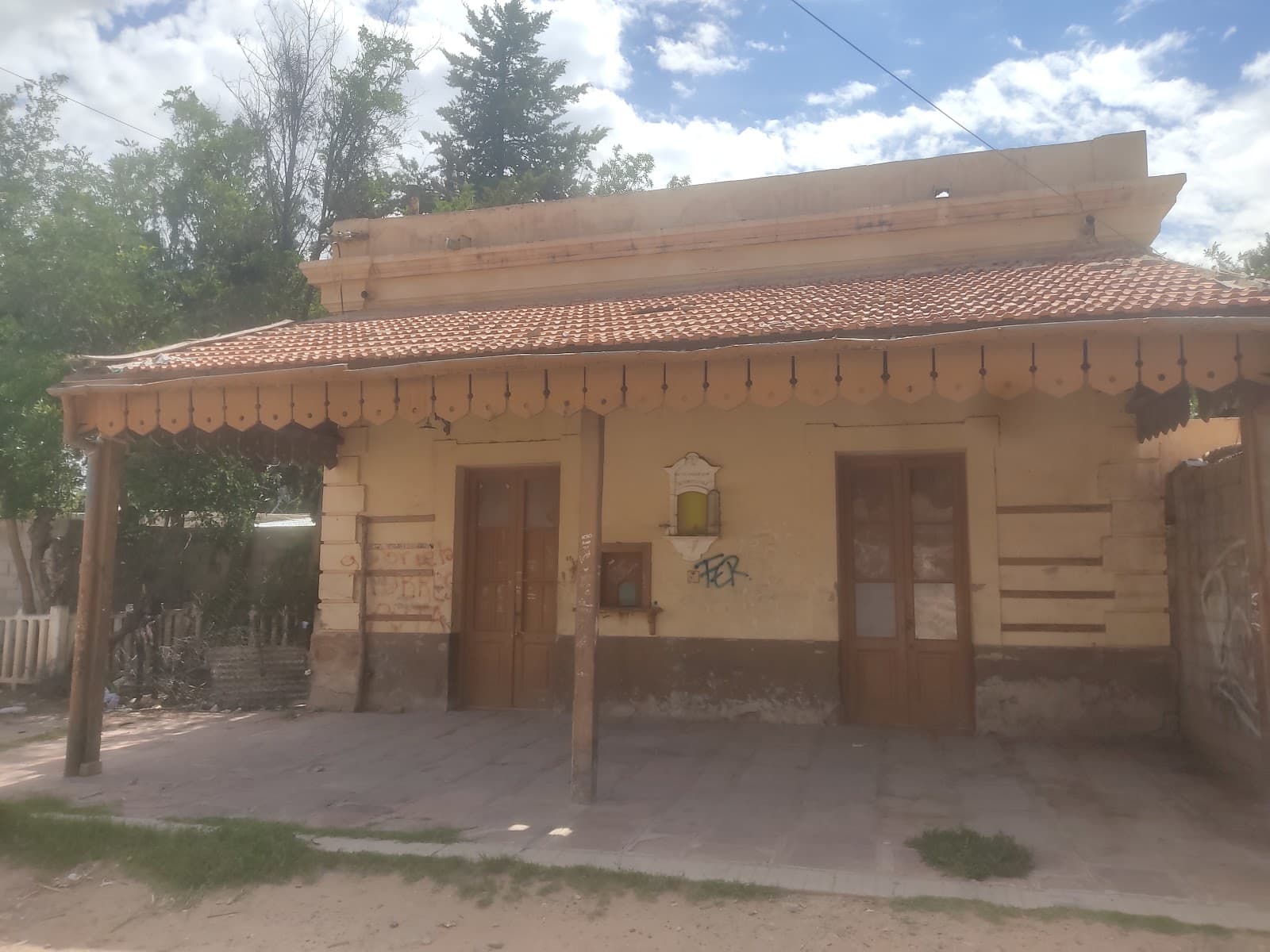 Estación de Ferrocarril Humahuaca - Image 1