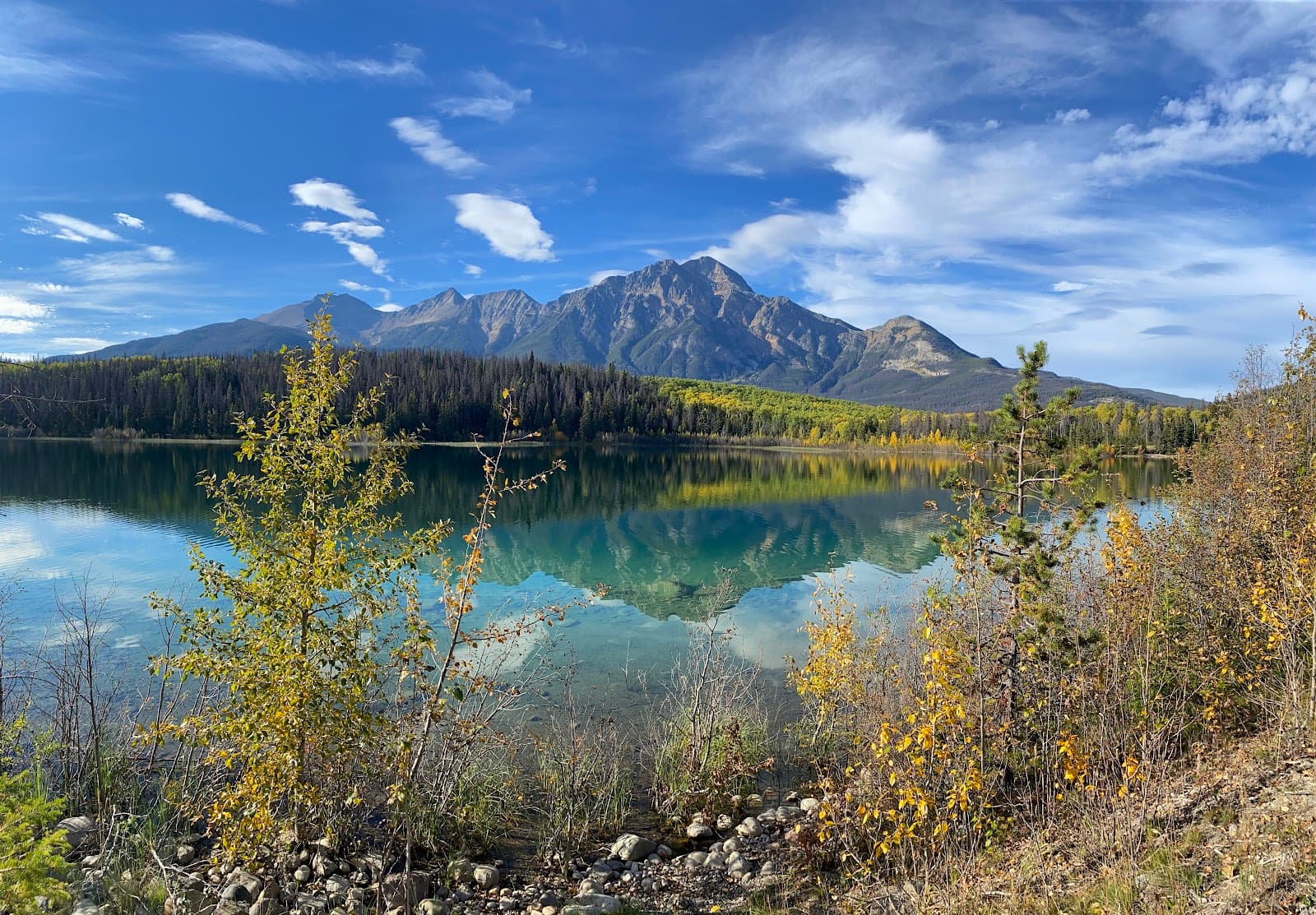Jasper Townsite or Patricia Lake Jasper Alberta - Image 1