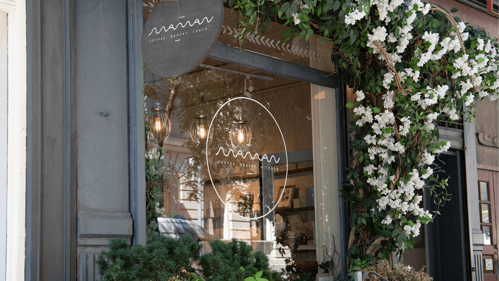 Salmon & Cream Cheese Sandwich