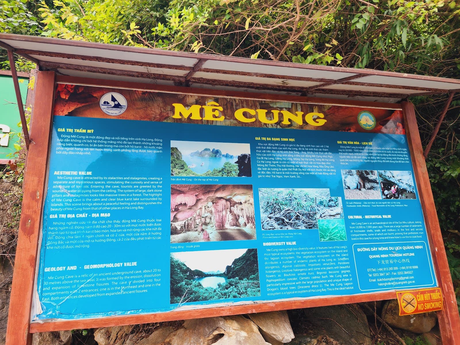 Me Cung Cave Ha Long - Image 1