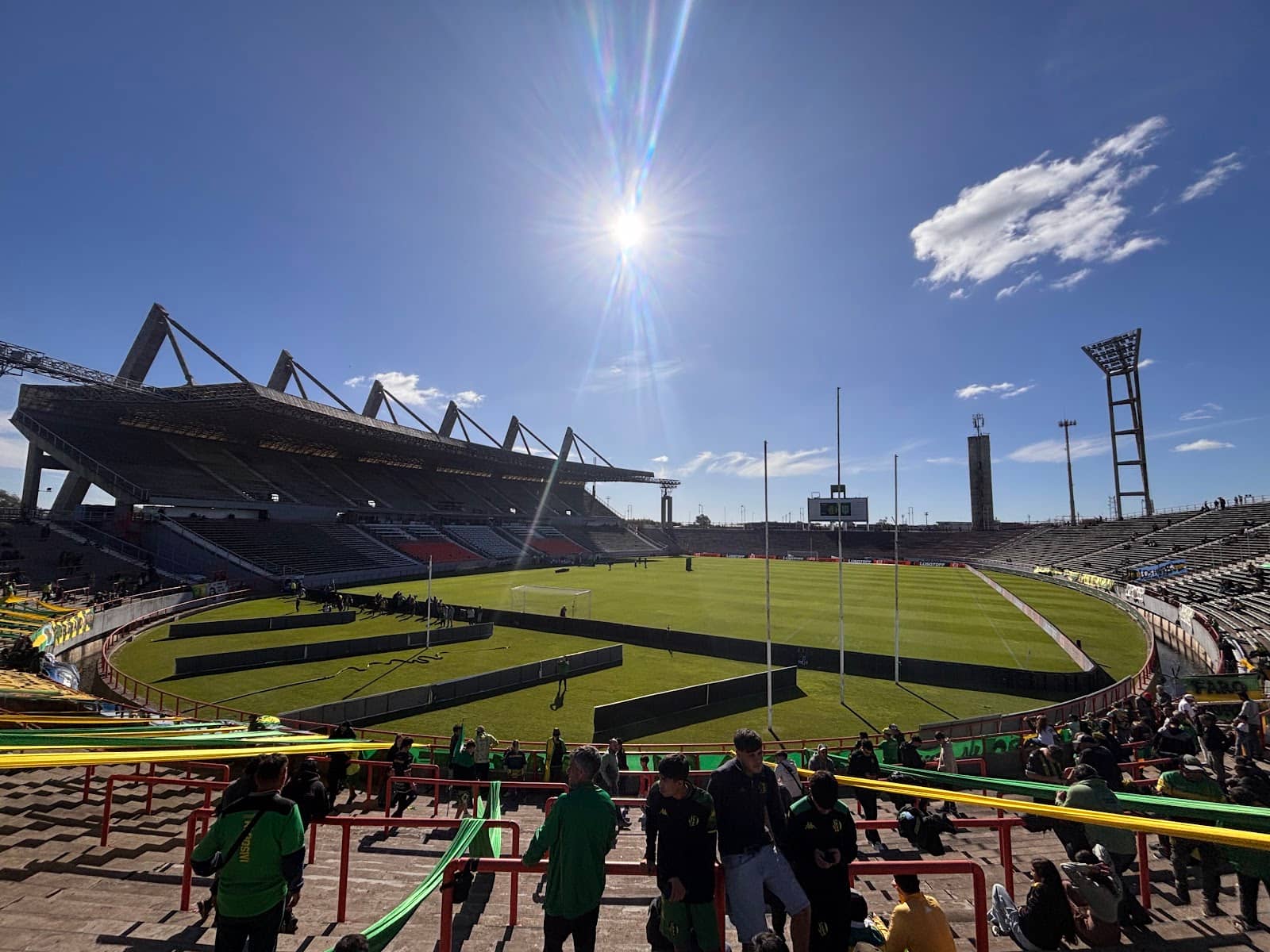 Iconic Rock Performances