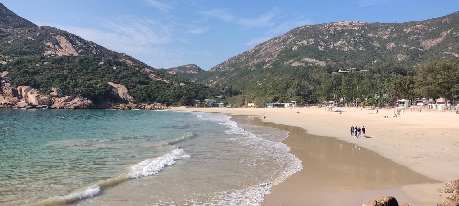 Shek O Lovers Bridge