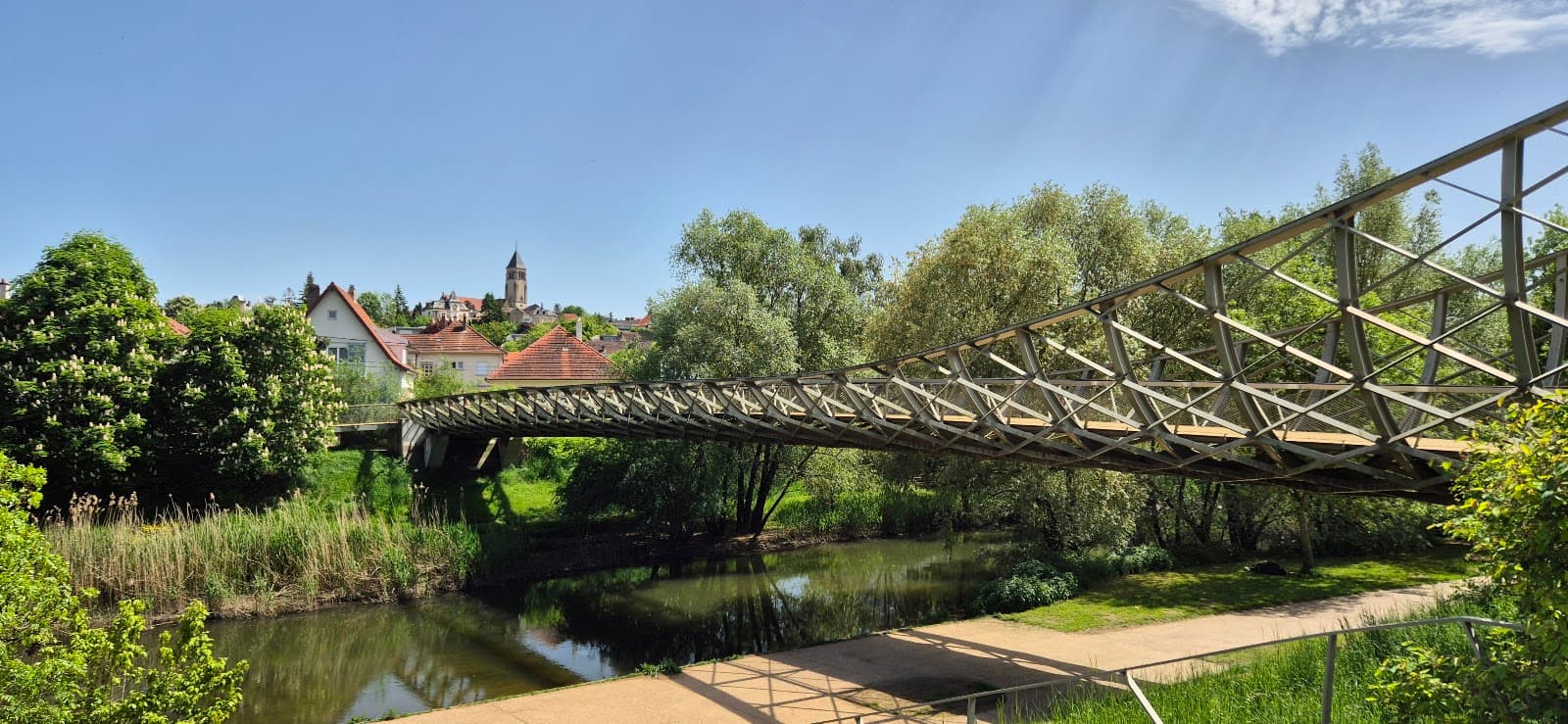 Promenade de la Seille - Image 1