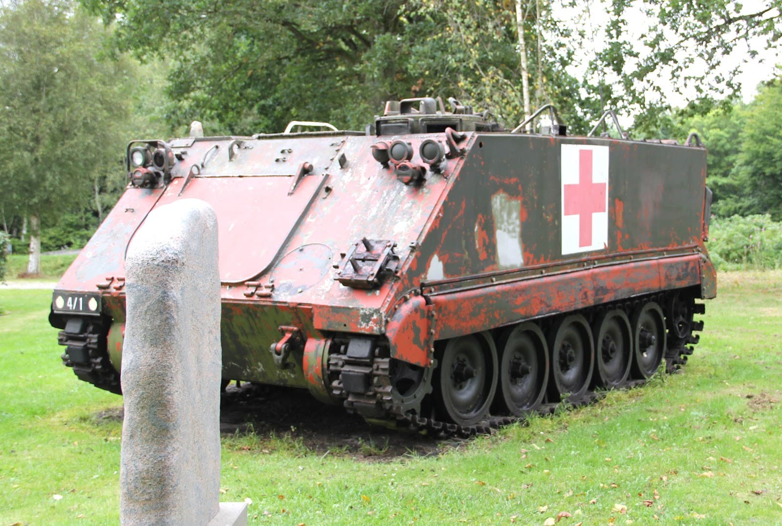 Rindsholm Kro Memorial Park - Image 1