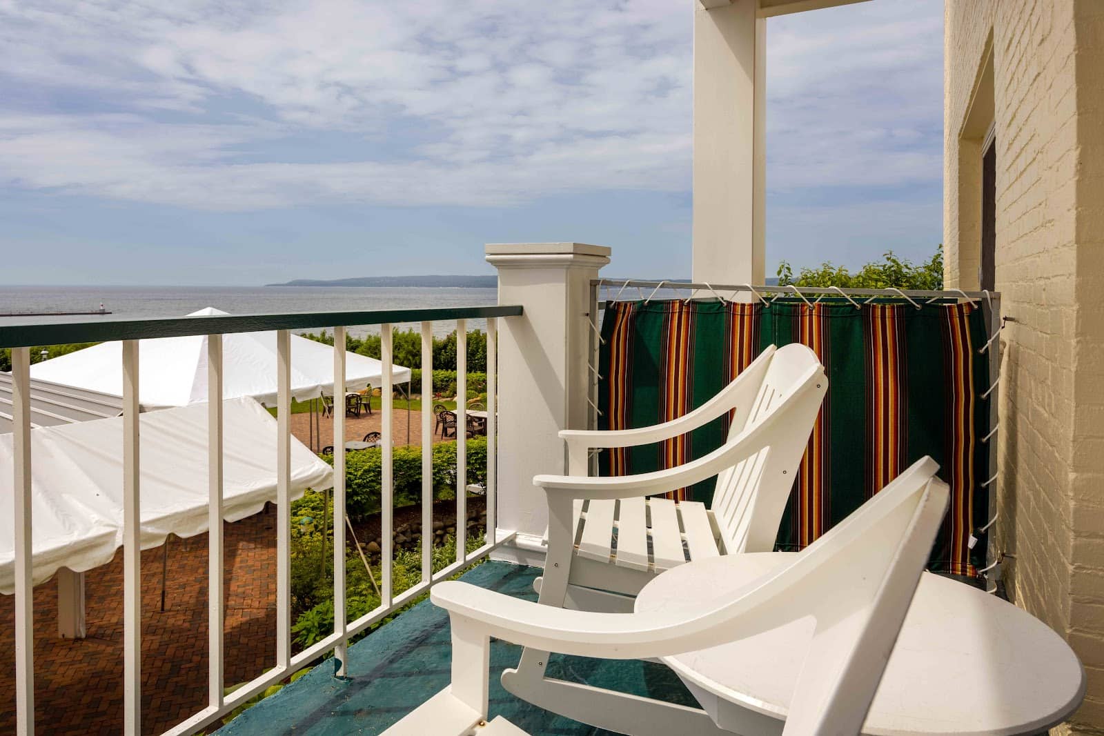 H.O. Rose Room Breakfast