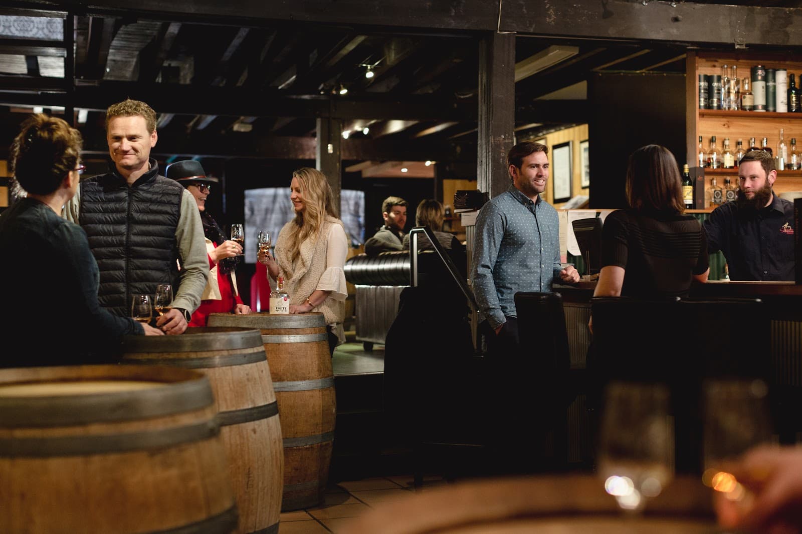 Lark Distillery Cellar Door - Image 1