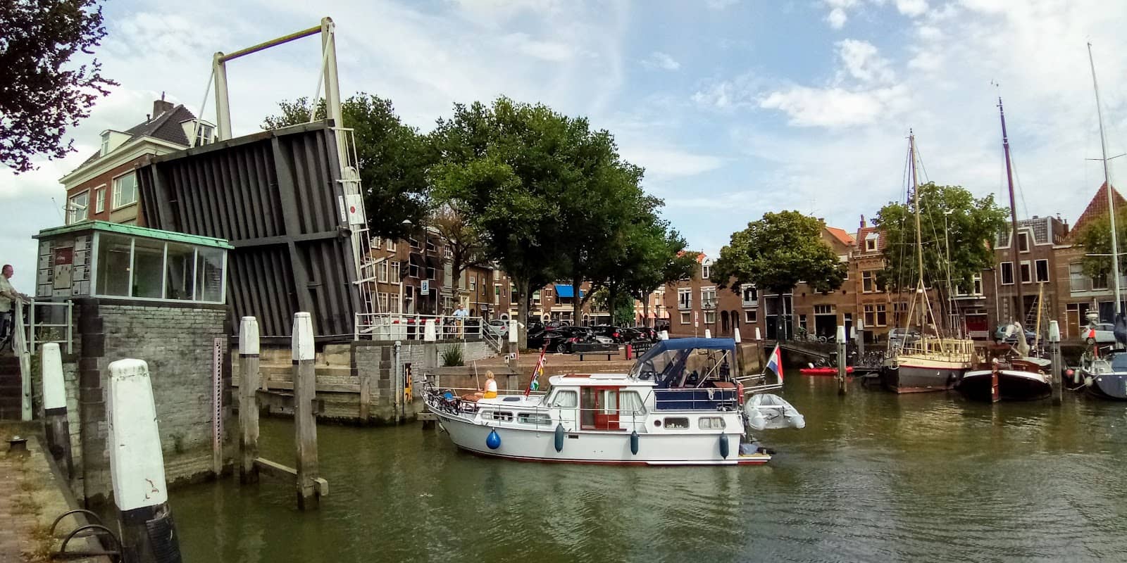 Waterfront Promenade