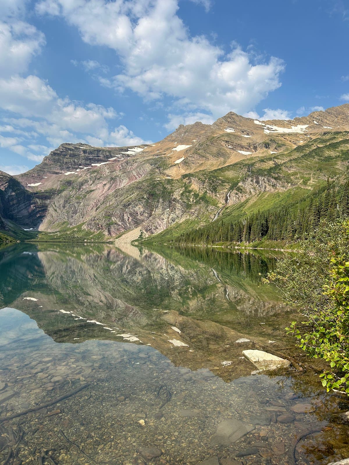 Gunsight Lake - Image 1
