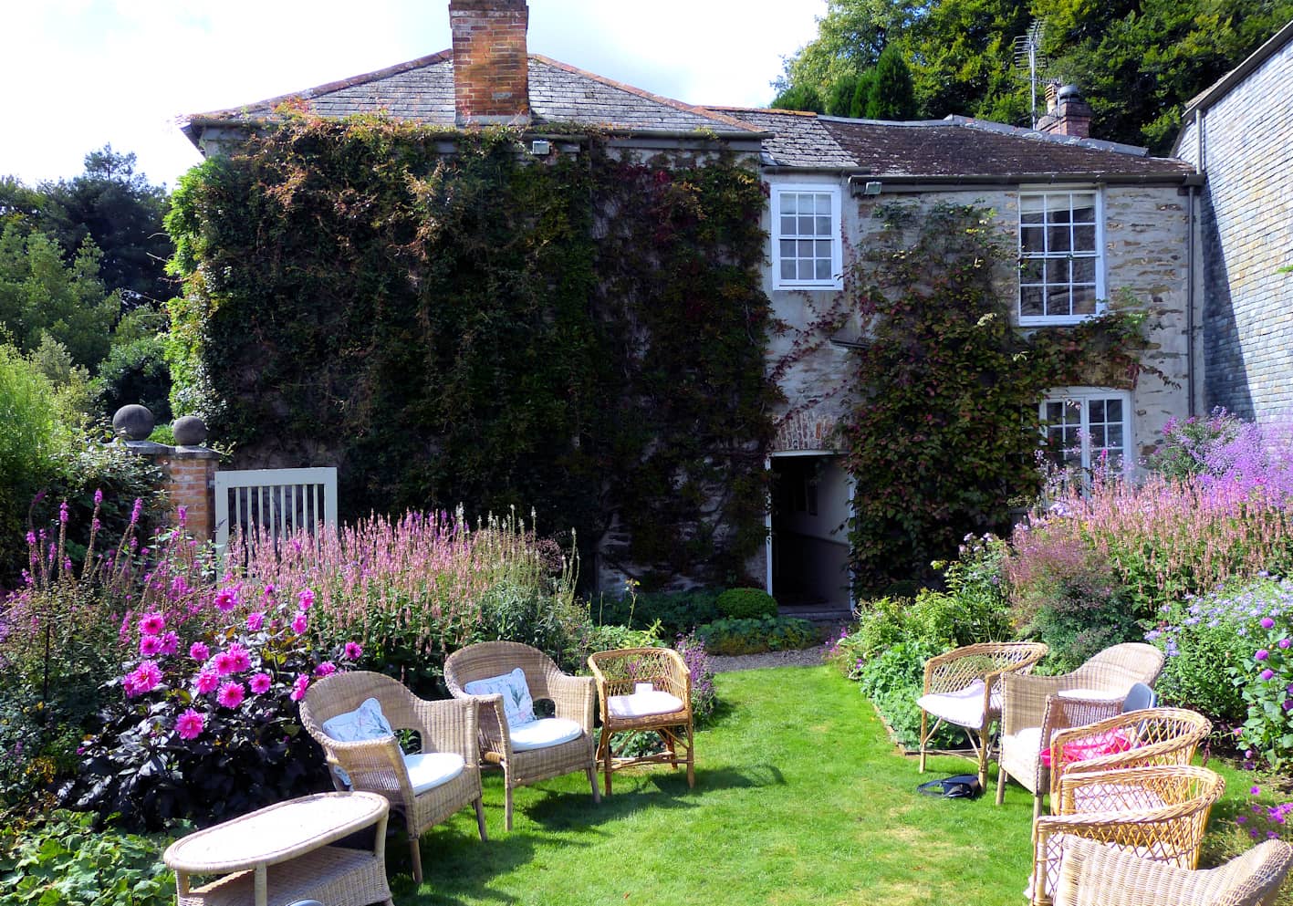 Inspirational Planting