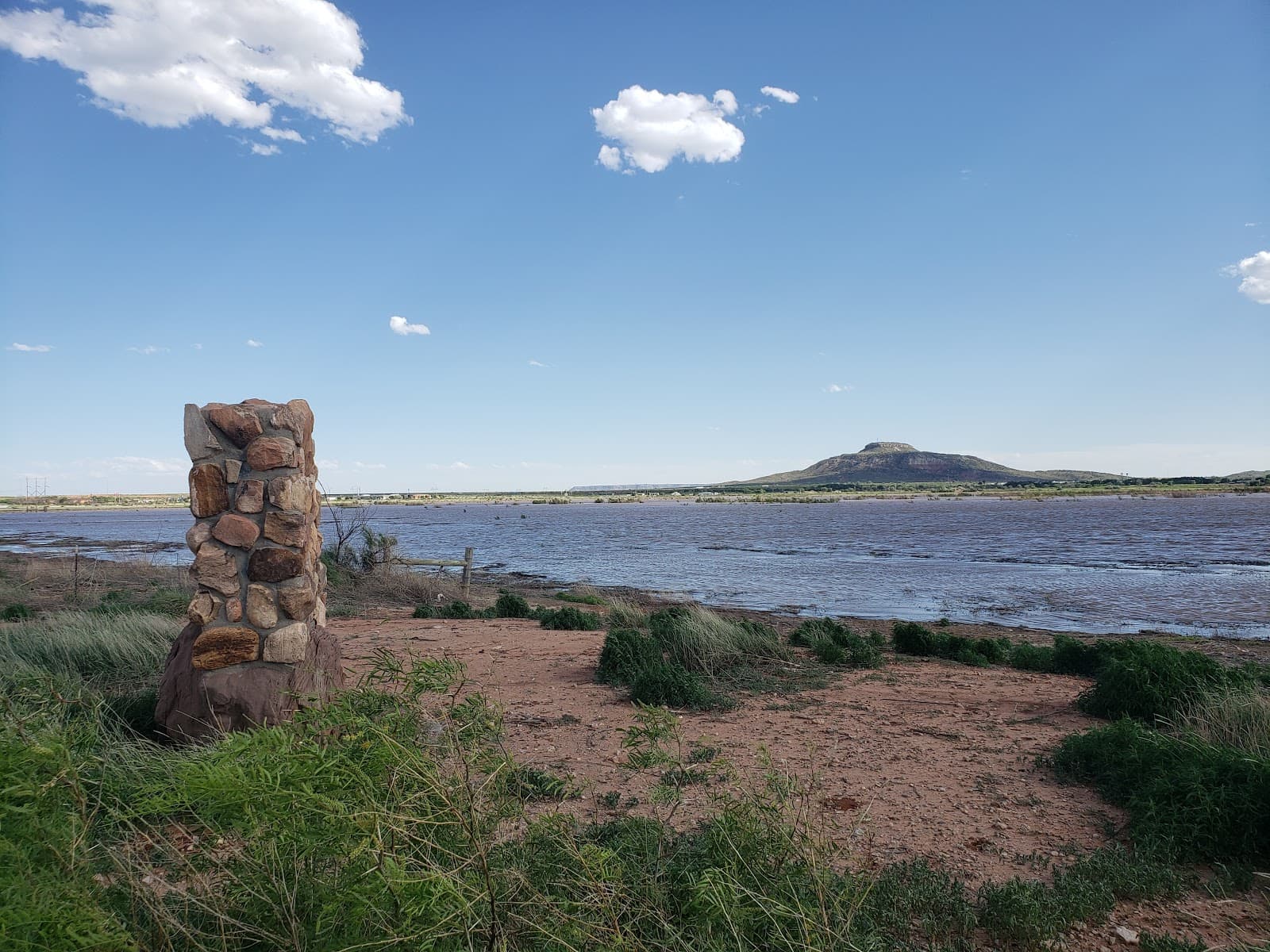 Tucumcari Lake - Image 1