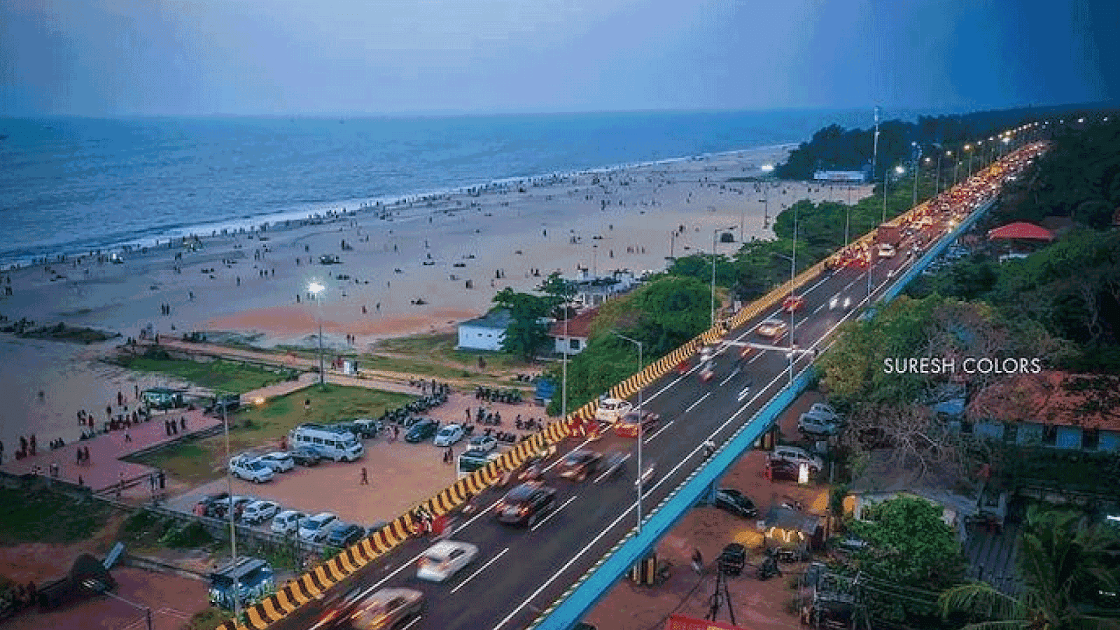 Alappuzha Beach - Image 1