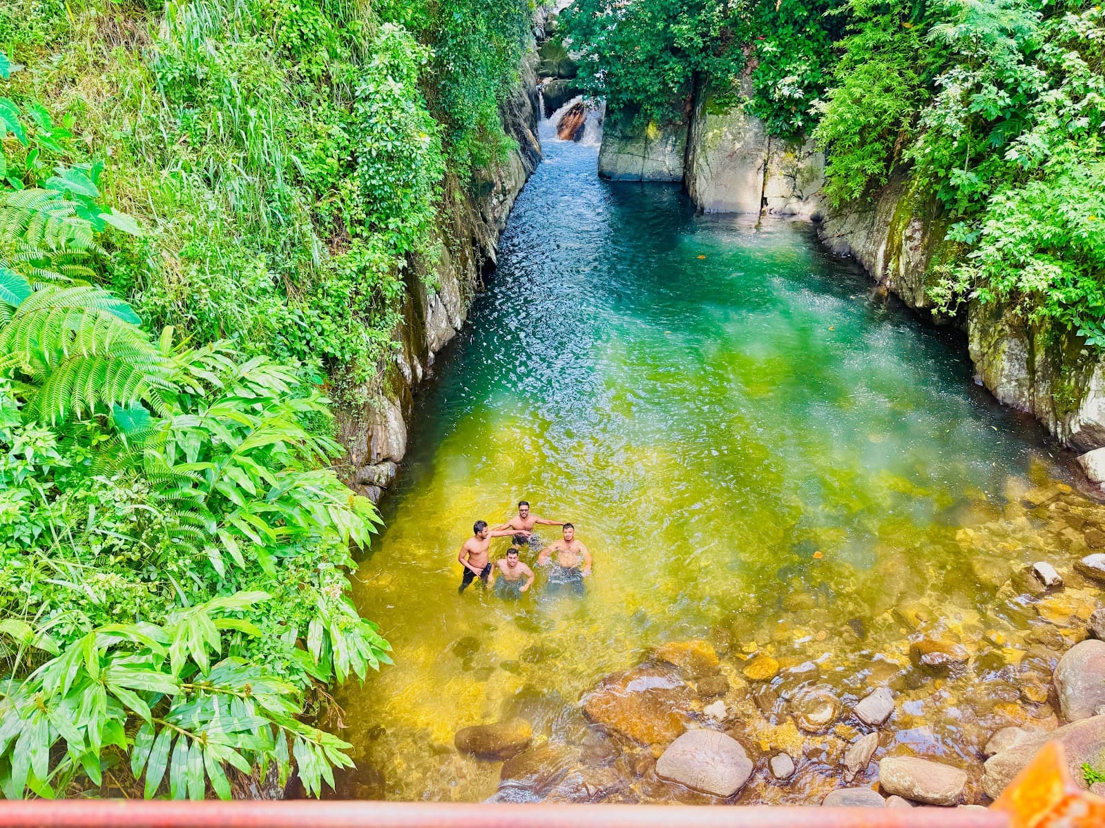 Rangala Natural Pool - Image 1
