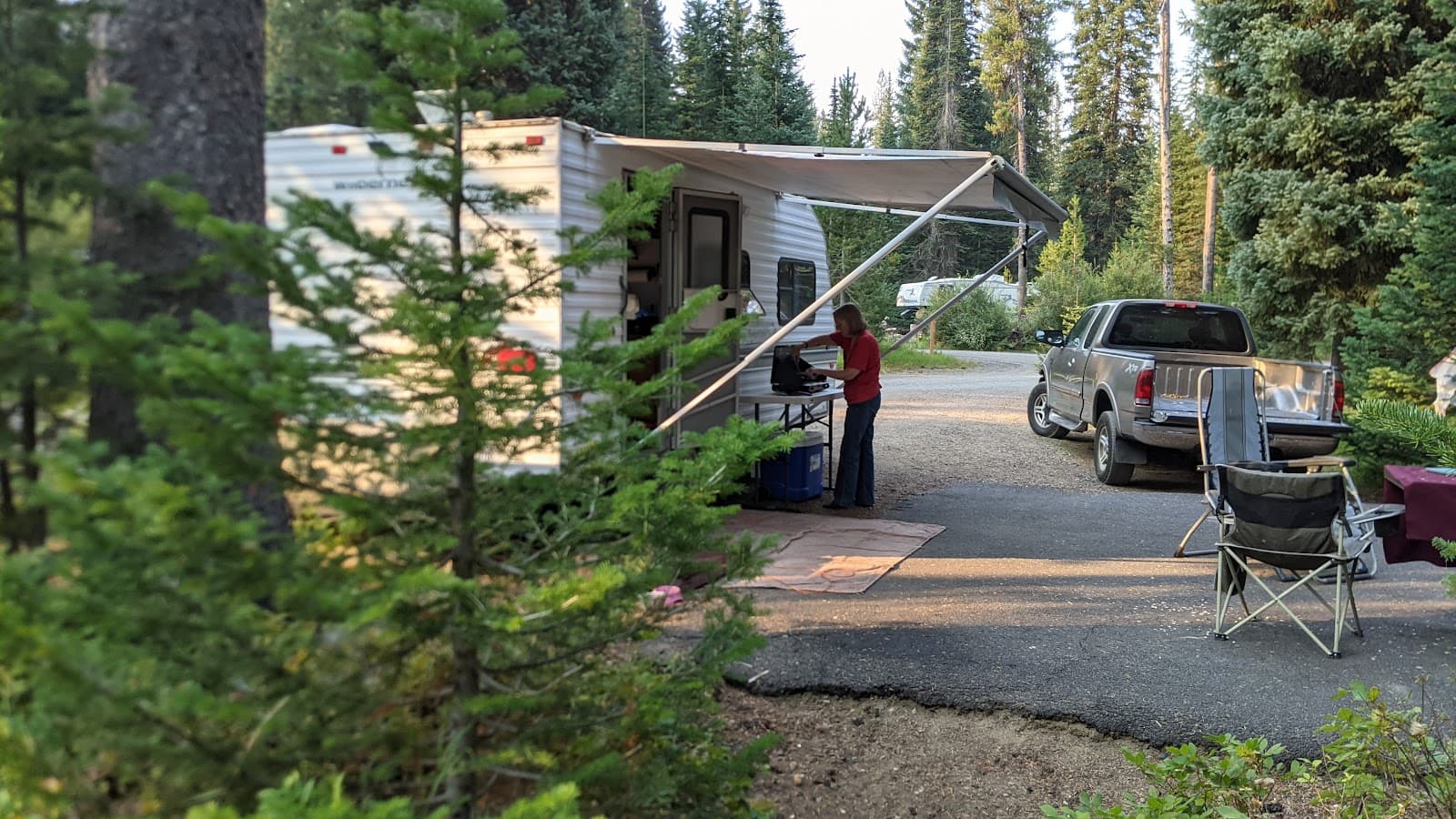 Upper Payette Lake - Image 1