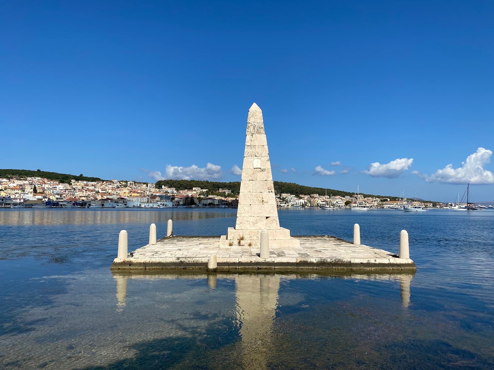 De Bosset Obelisk - Image 1