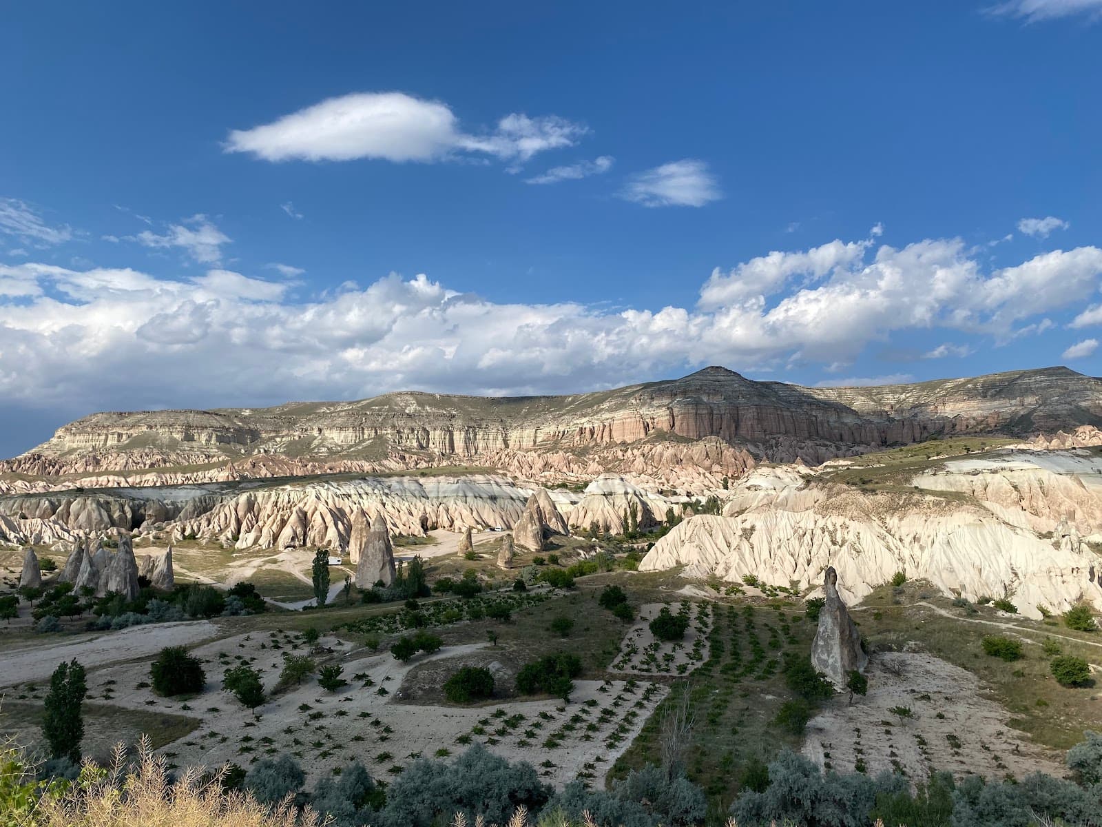 Pigeon Valley Trail Uchisar Göreme - Image 1