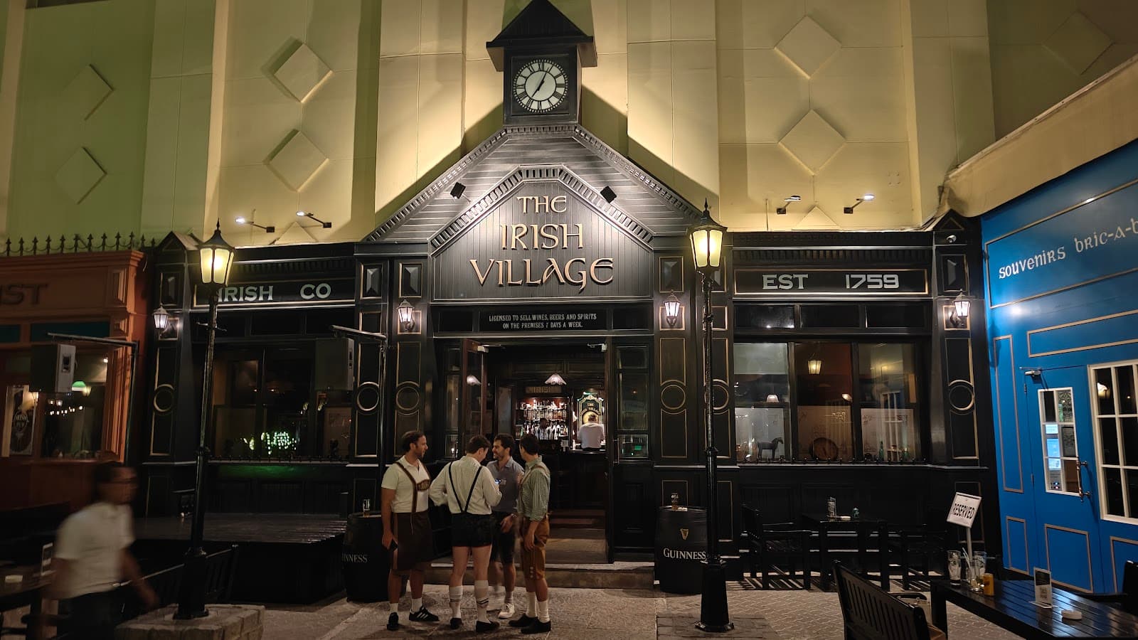 The Irish Village - Image 1