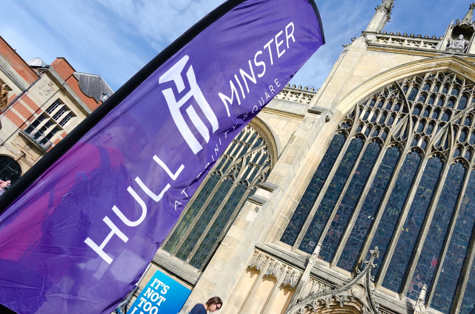 Hull Minster - Image 1