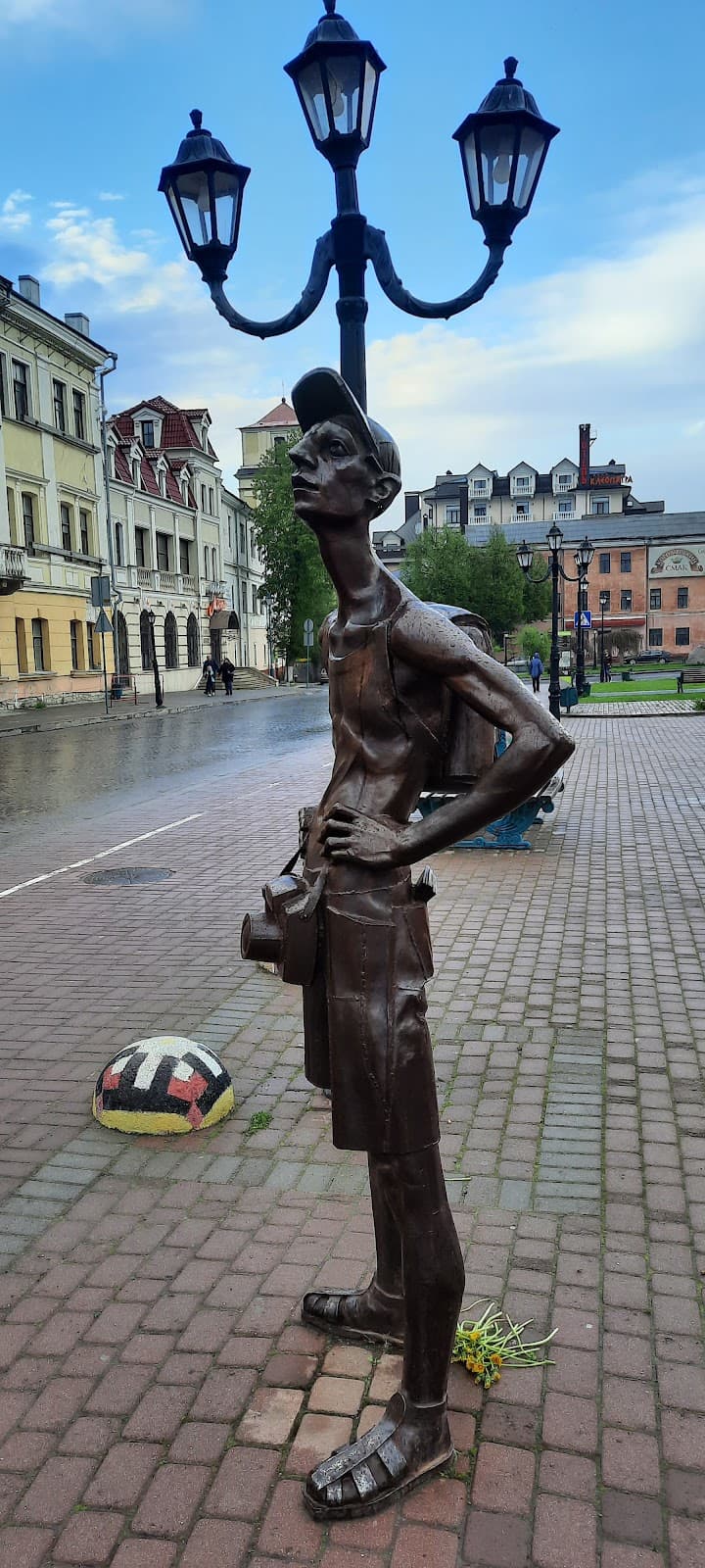 Polish Market Square - Image 1