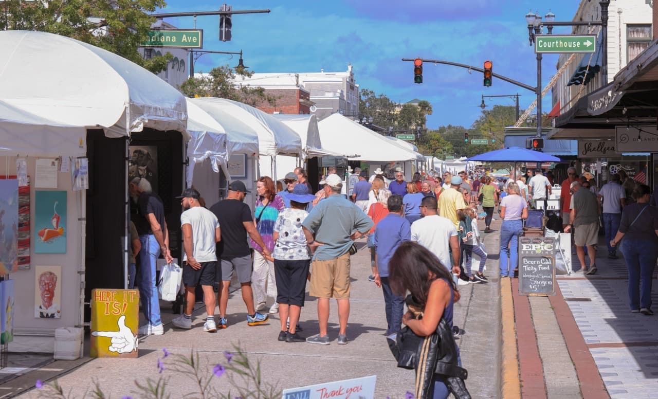 DeLand Public Art and Murals - Image 1