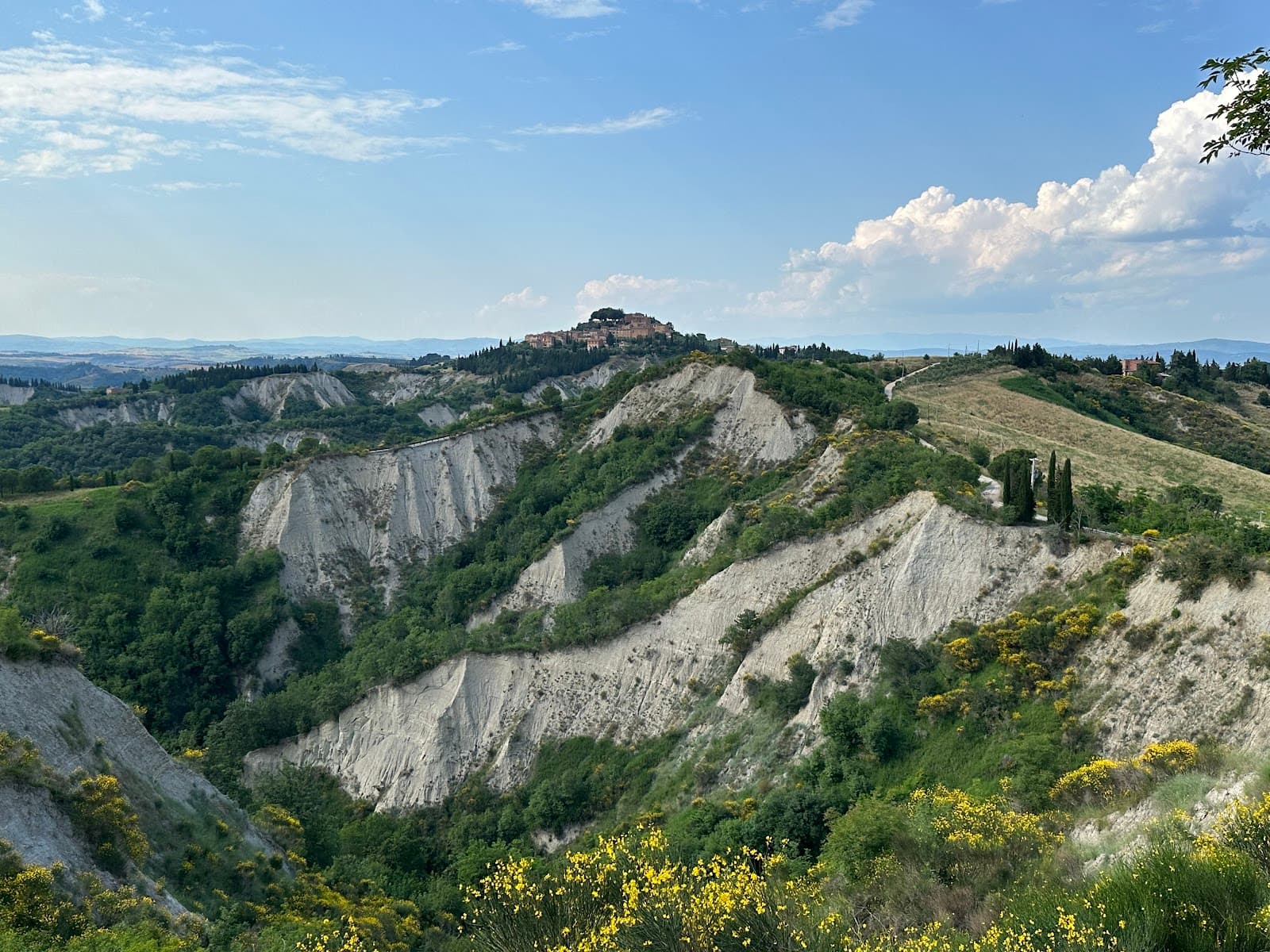 Belvedere delle Crete Senesi (Chiusure) - Image 1