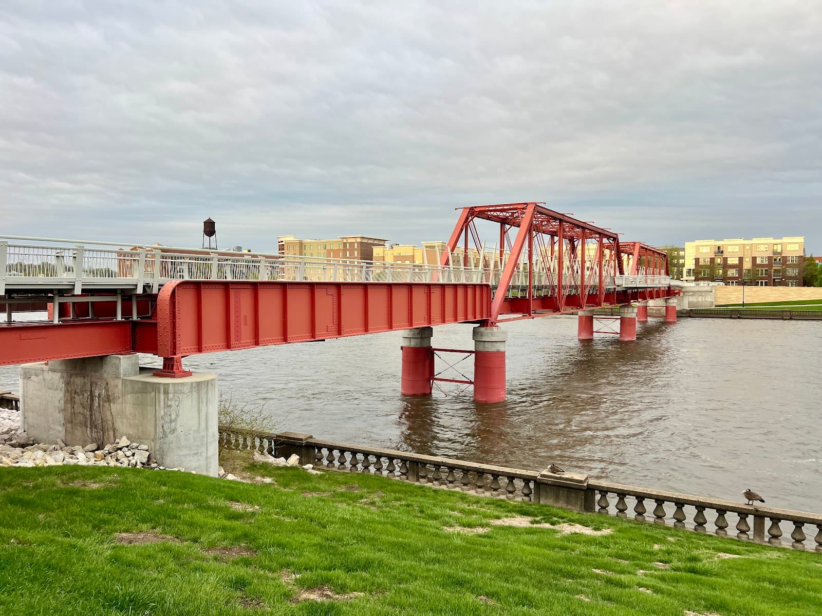 Red Bridge Principal Riverwalk - Image 1