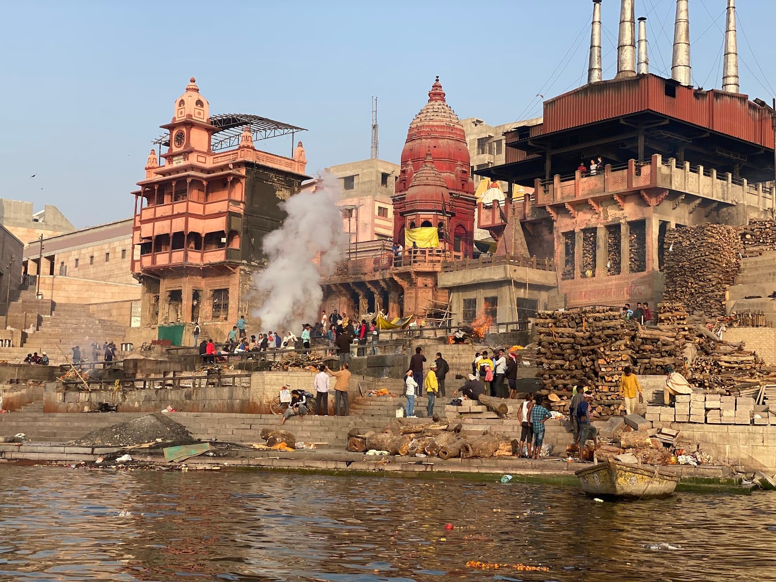 Panchganga Ghat - Image 1