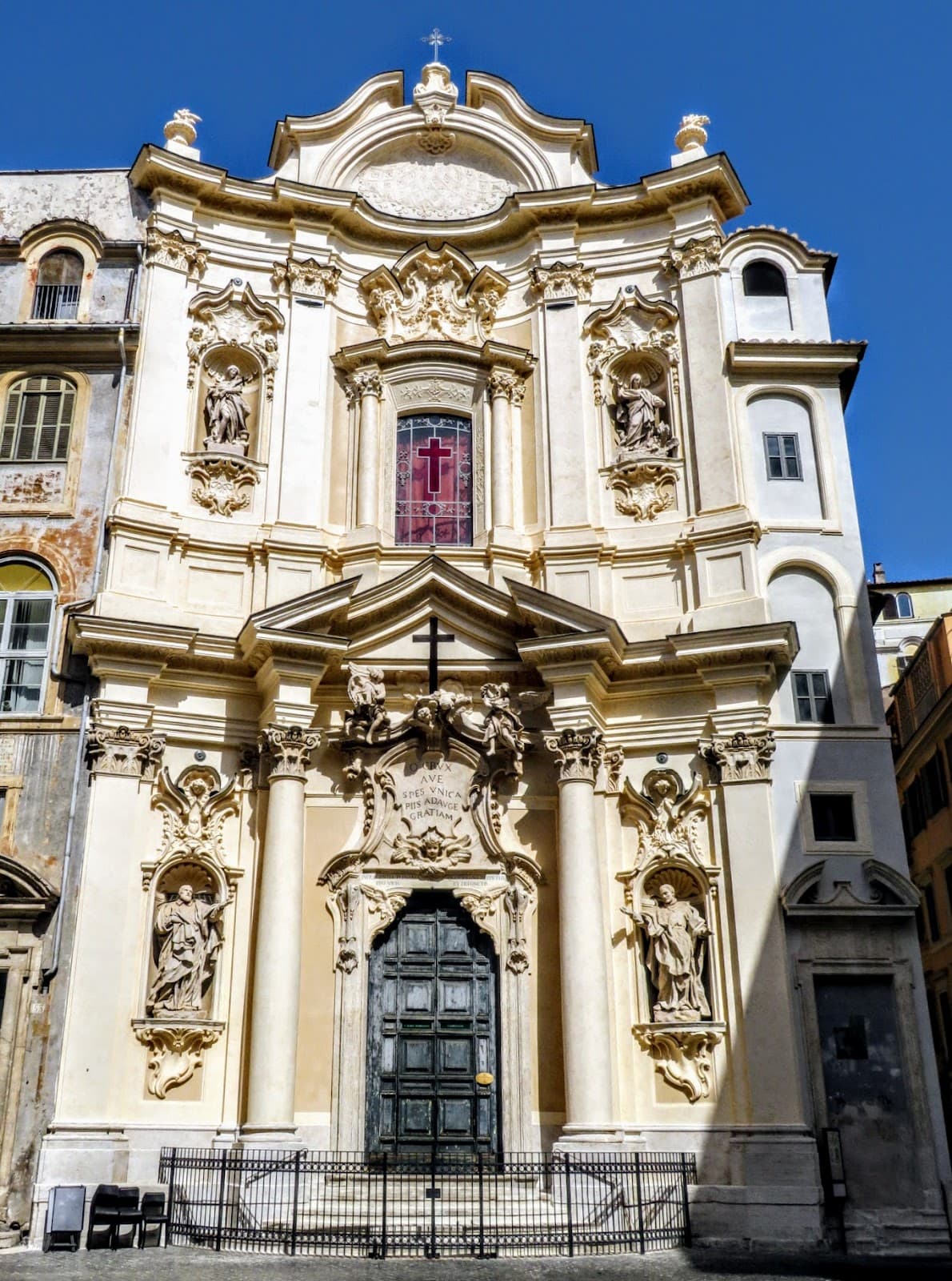 Santa Maria Maddalena, Rome - Image 1