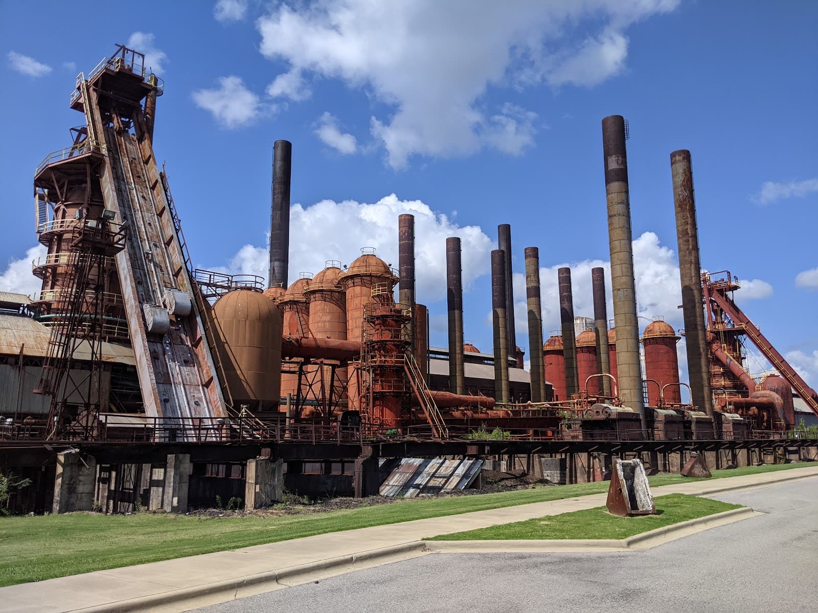 Sloss Furnaces National Historic Landmark - Image 1