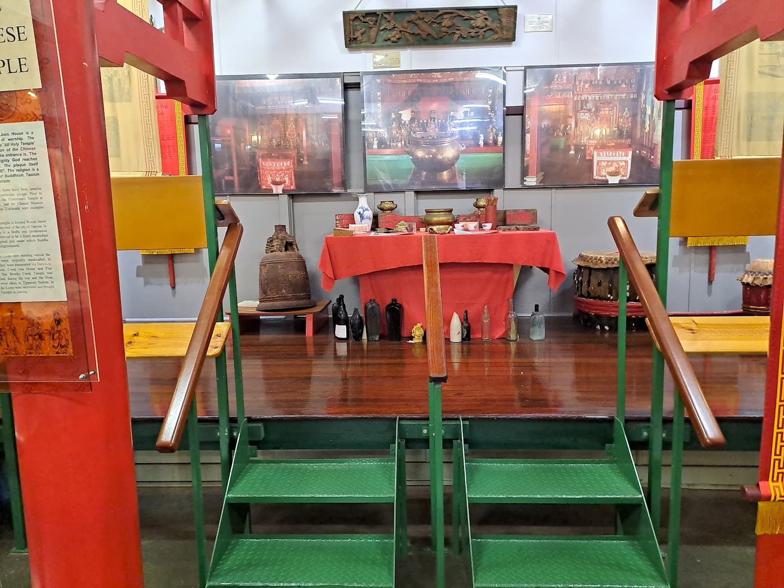 Darwin Chinese Temple and Museum - Image 1