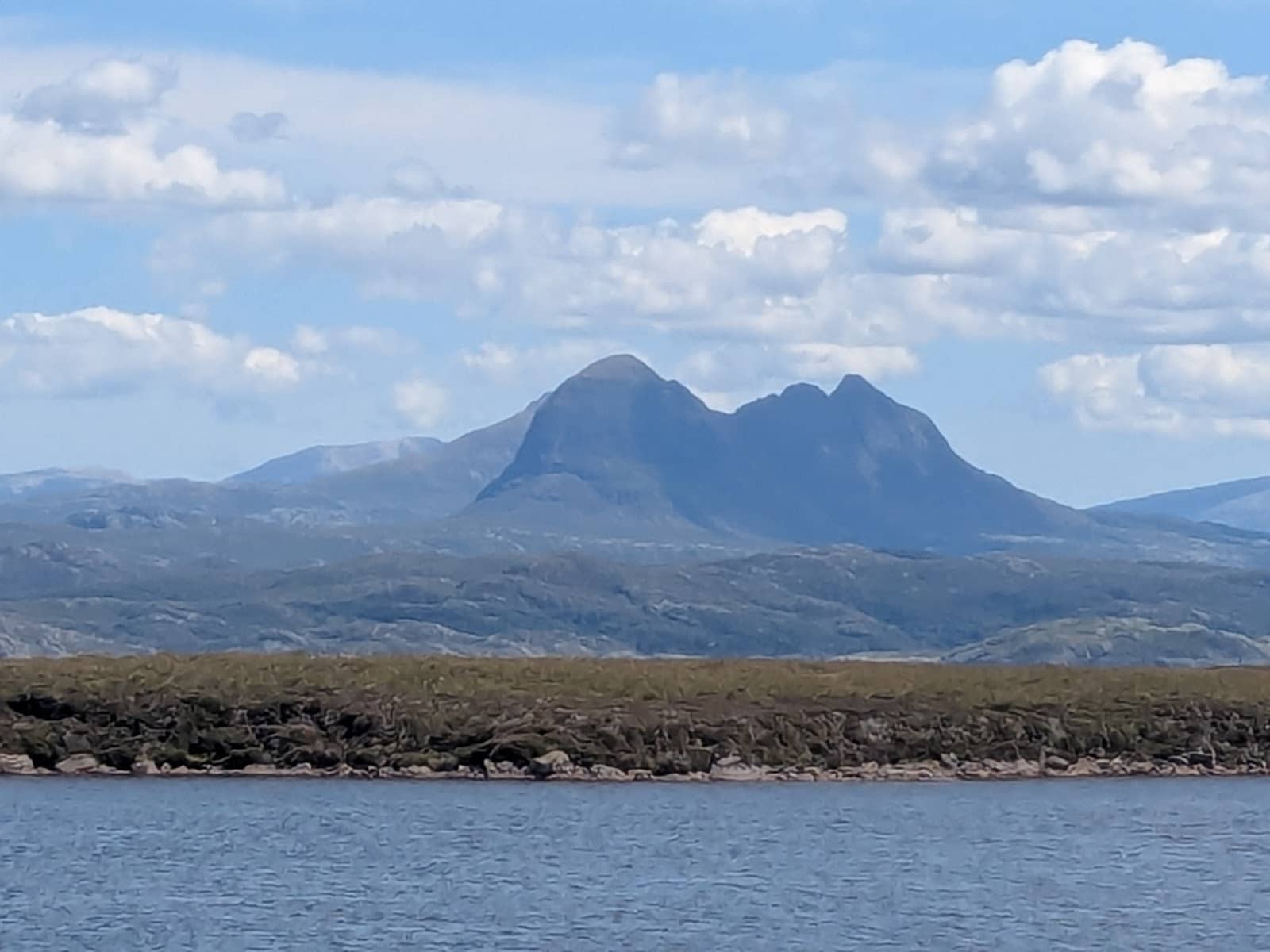 Unspoiled Wilderness