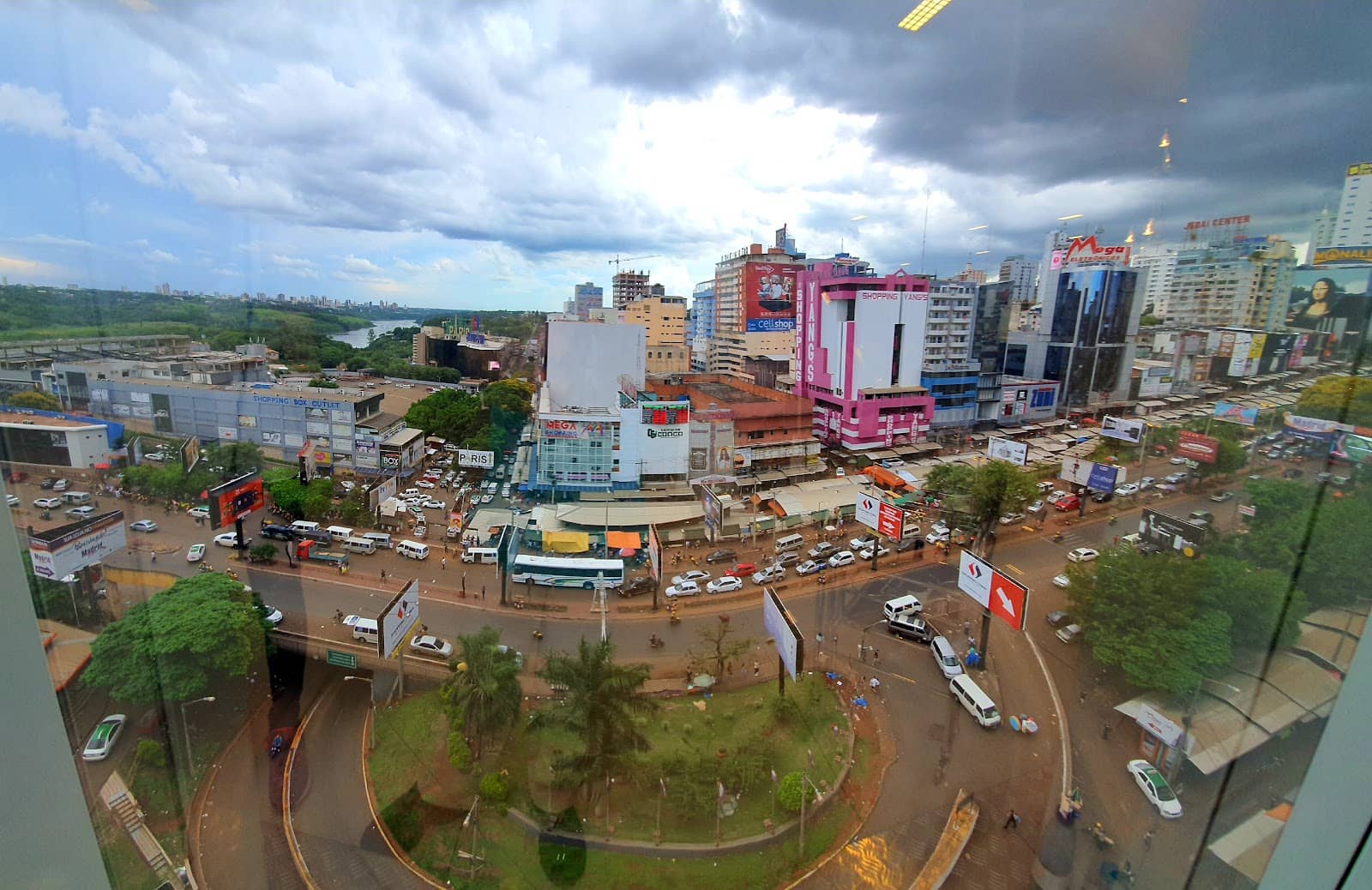 Diverse Clothing Stores