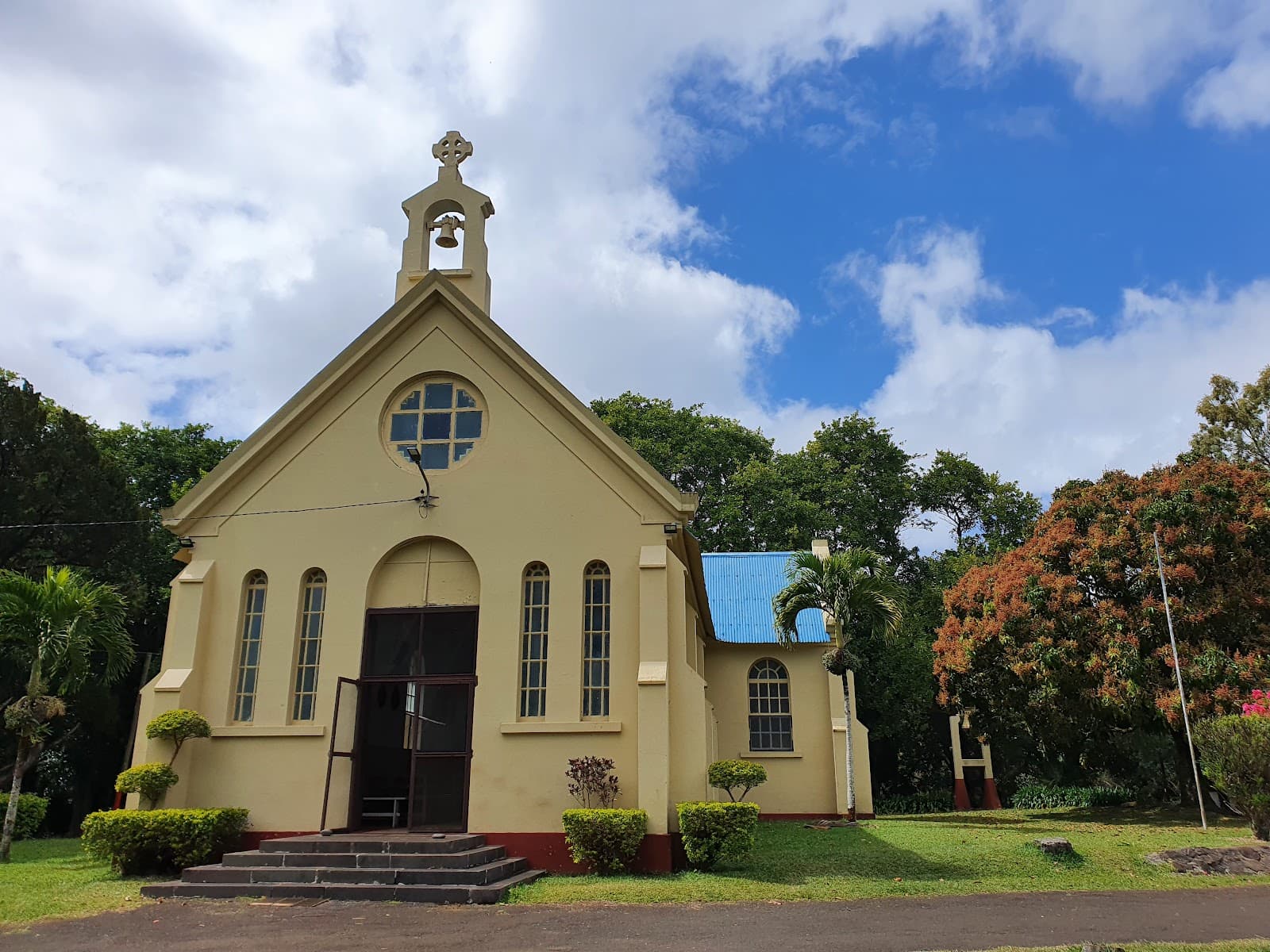 Saint Anne Church, Chamarel - Image 1