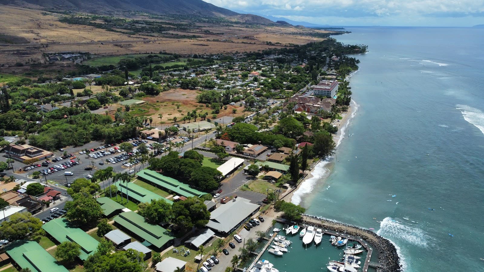 Lahaina Harbor Maui - Image 1