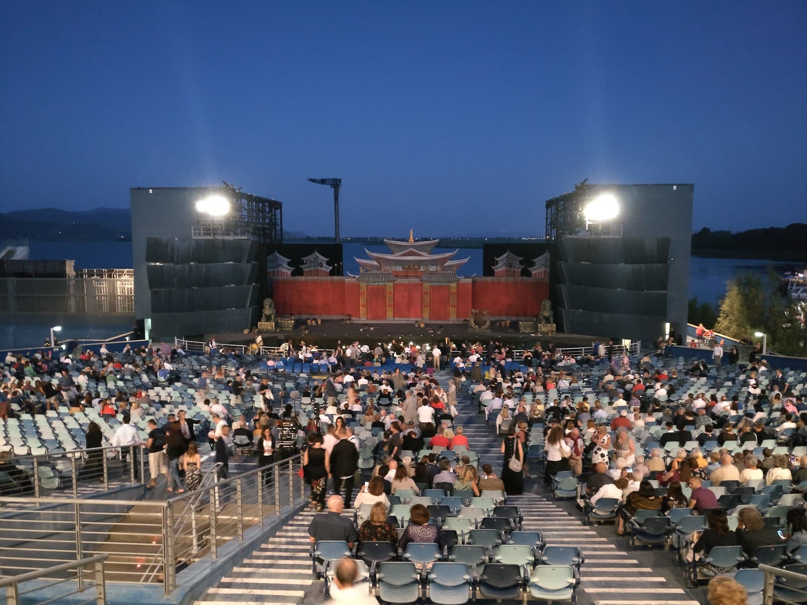 Gran Teatro Puccini - Image 1