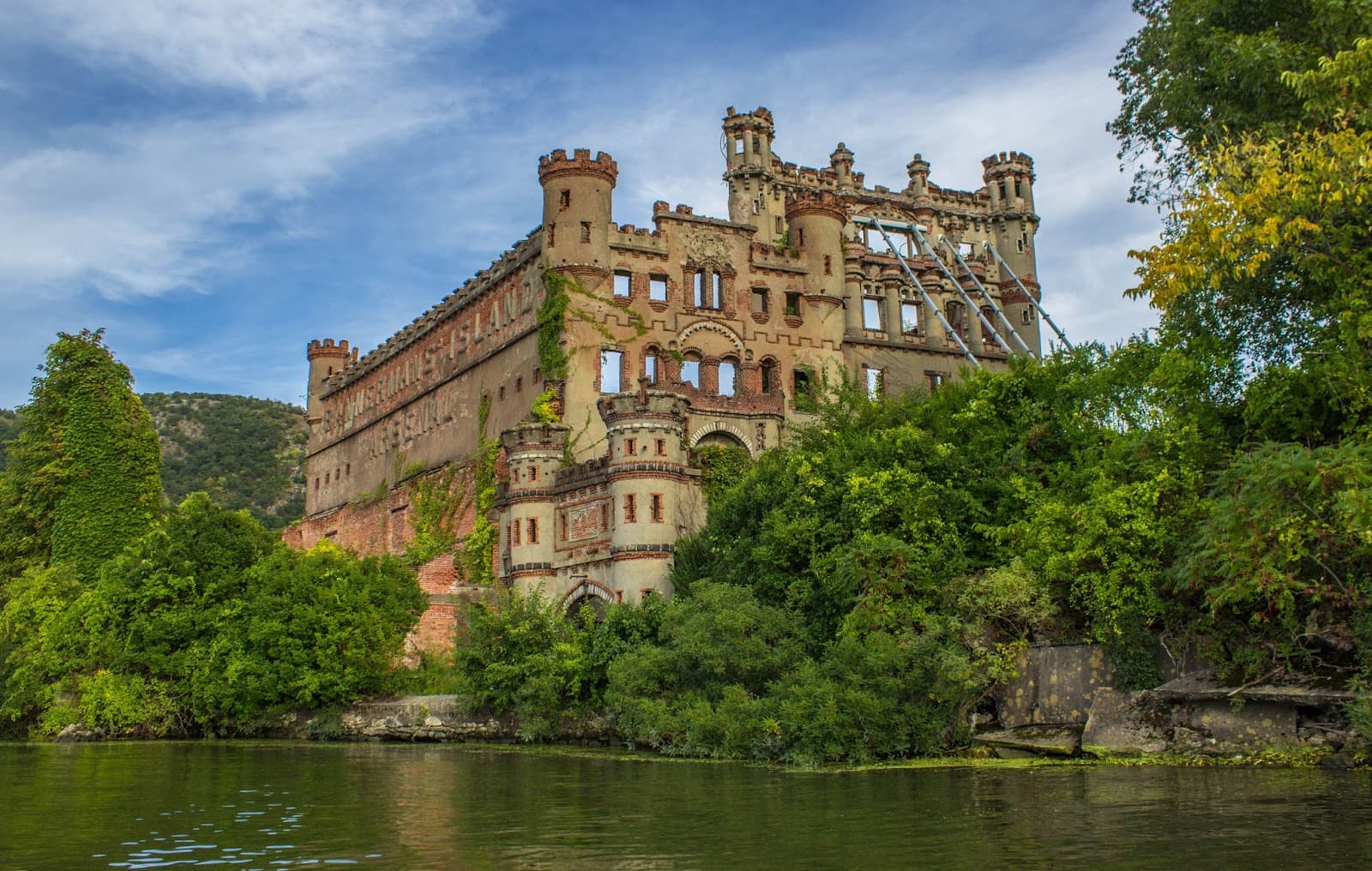 Bannerman Castle (Pollepel Island) - Image 1