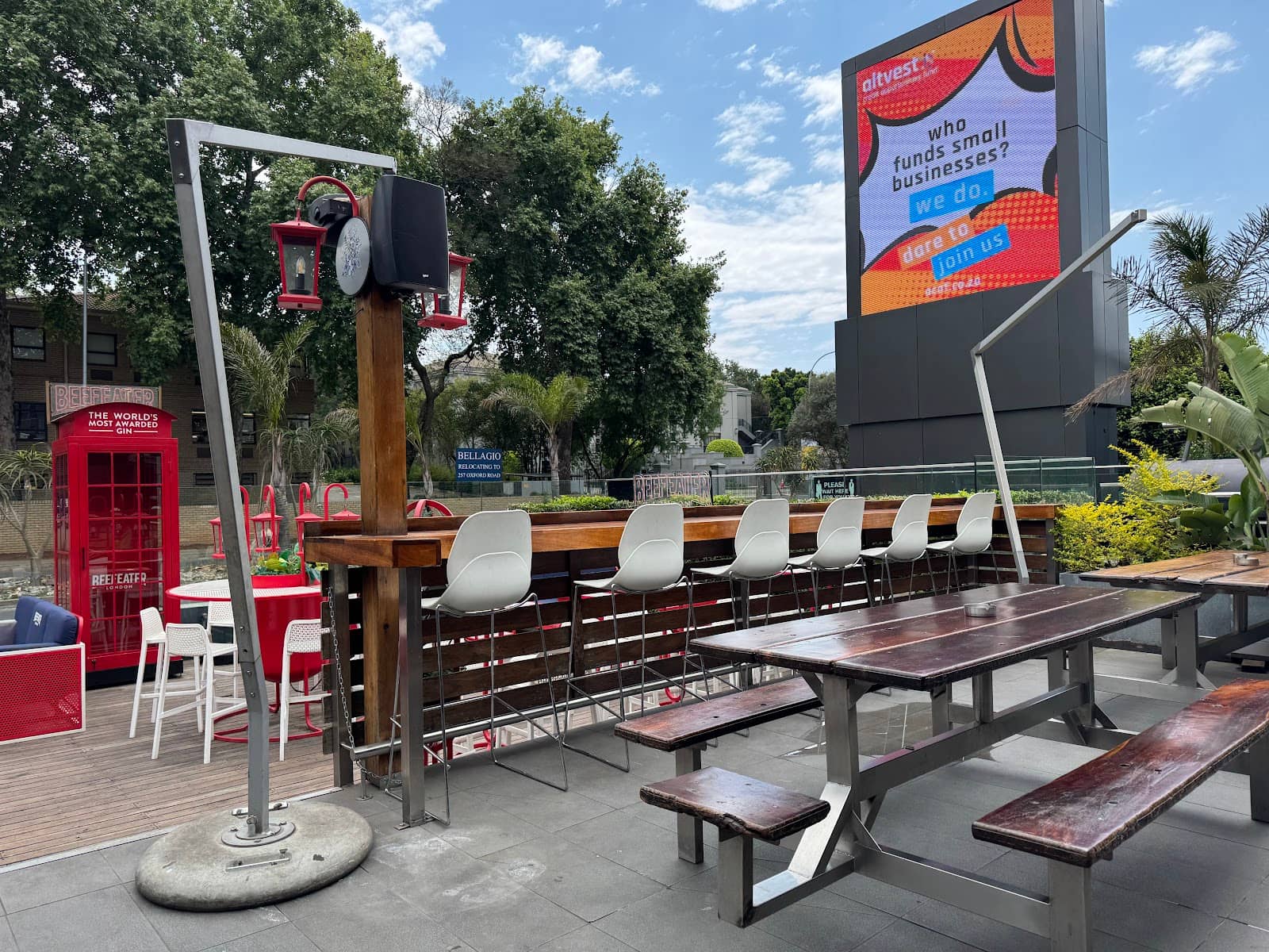 Craft Beer Selection