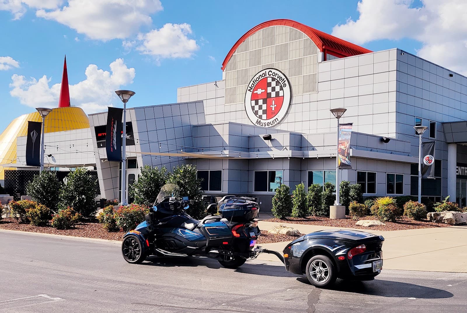 National Corvette Museum - Image 1